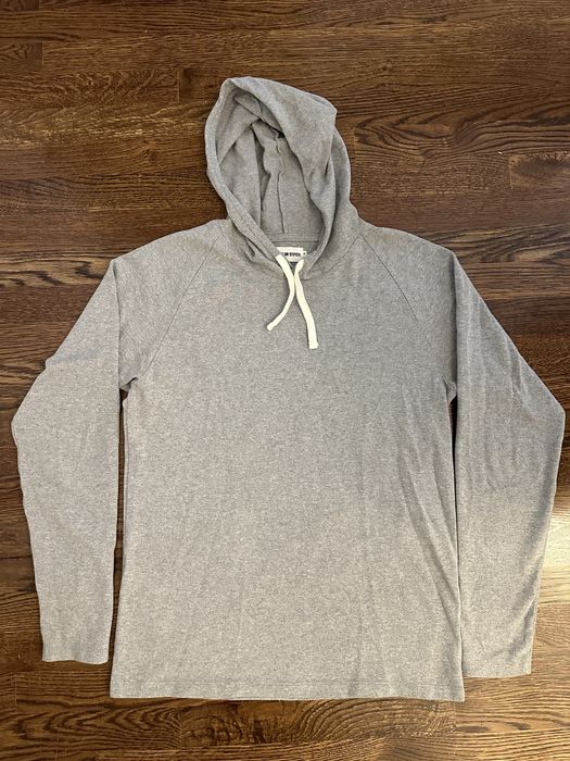 Taylor Stitch Heavy Bag Hoodie Grailed