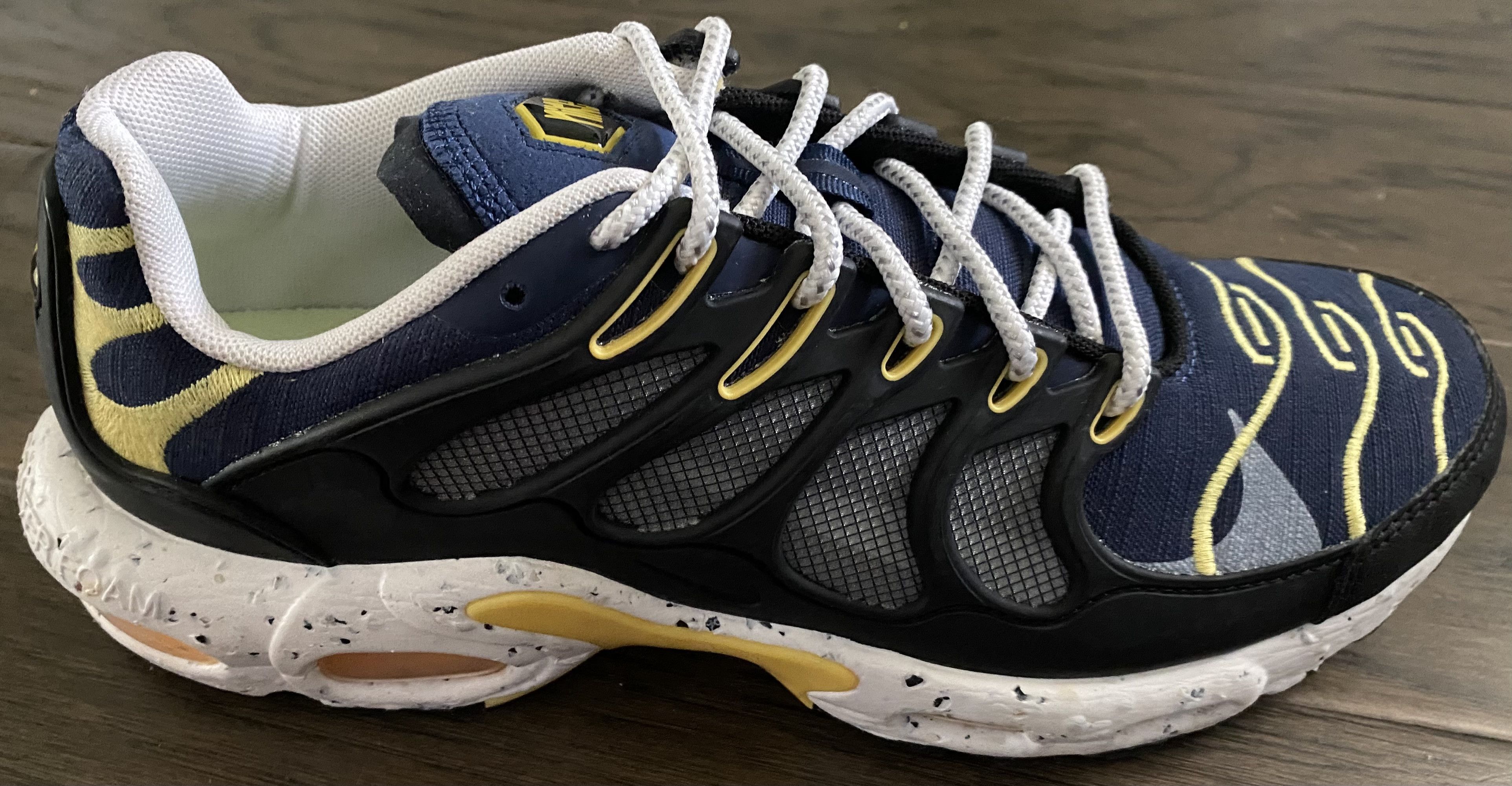 Nike Nike Air Max Terrascape Plus Michigan VJSS Sample Sz 9 Size US 9 / EU 42 - 1 Thumbnail