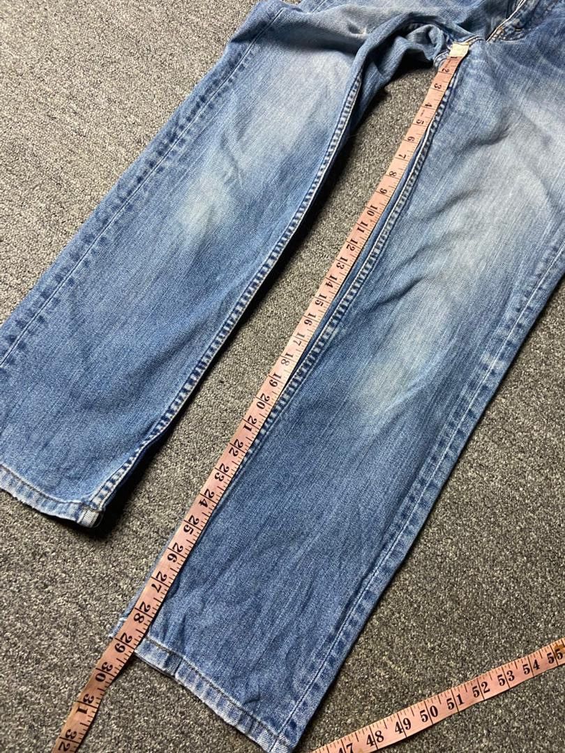 Levi's Levis Strauss Co. 505 Regular Fit Denim Jeans (155) Size US 27 - 8 Thumbnail