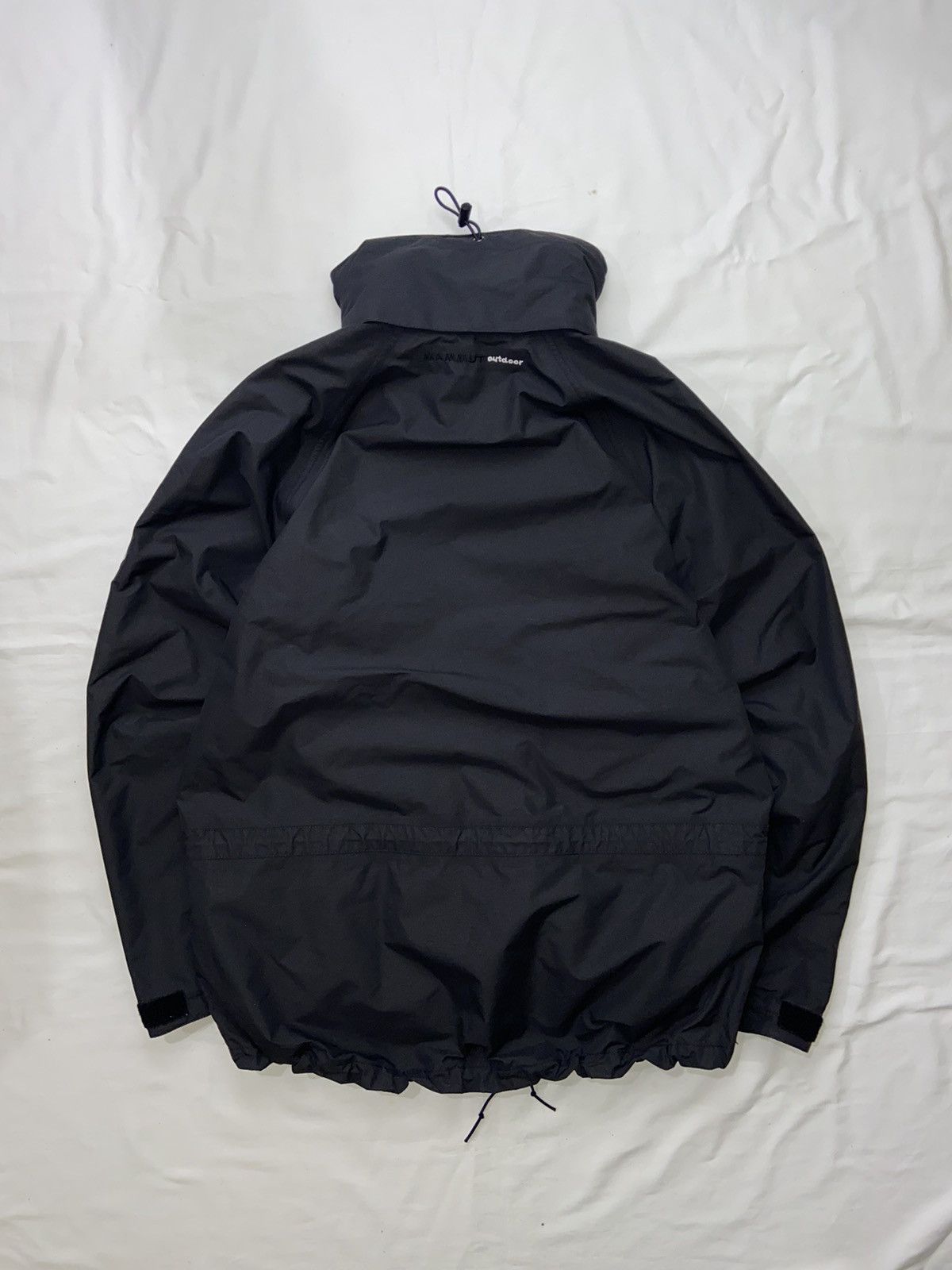 Goretex × Mammut RARE MAMUT SKI GORE TEX JACKET DRILL WINDBREAKER GORPCORE Size US XL / EU 56 / 4 - 3 Thumbnail
