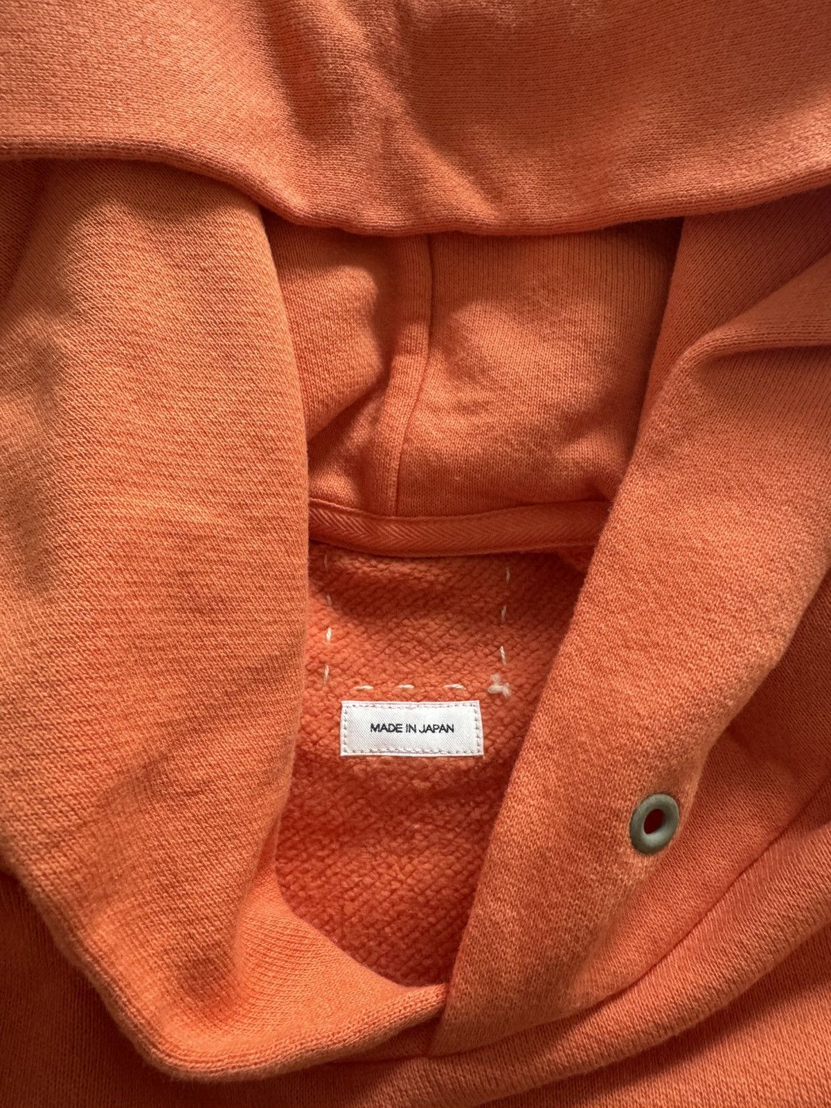Visvim VISVIM 22SS AMPLUS SB HOODIE UD ORANGE Size US L / EU 52-54 / 3 - 2 Thumbnail