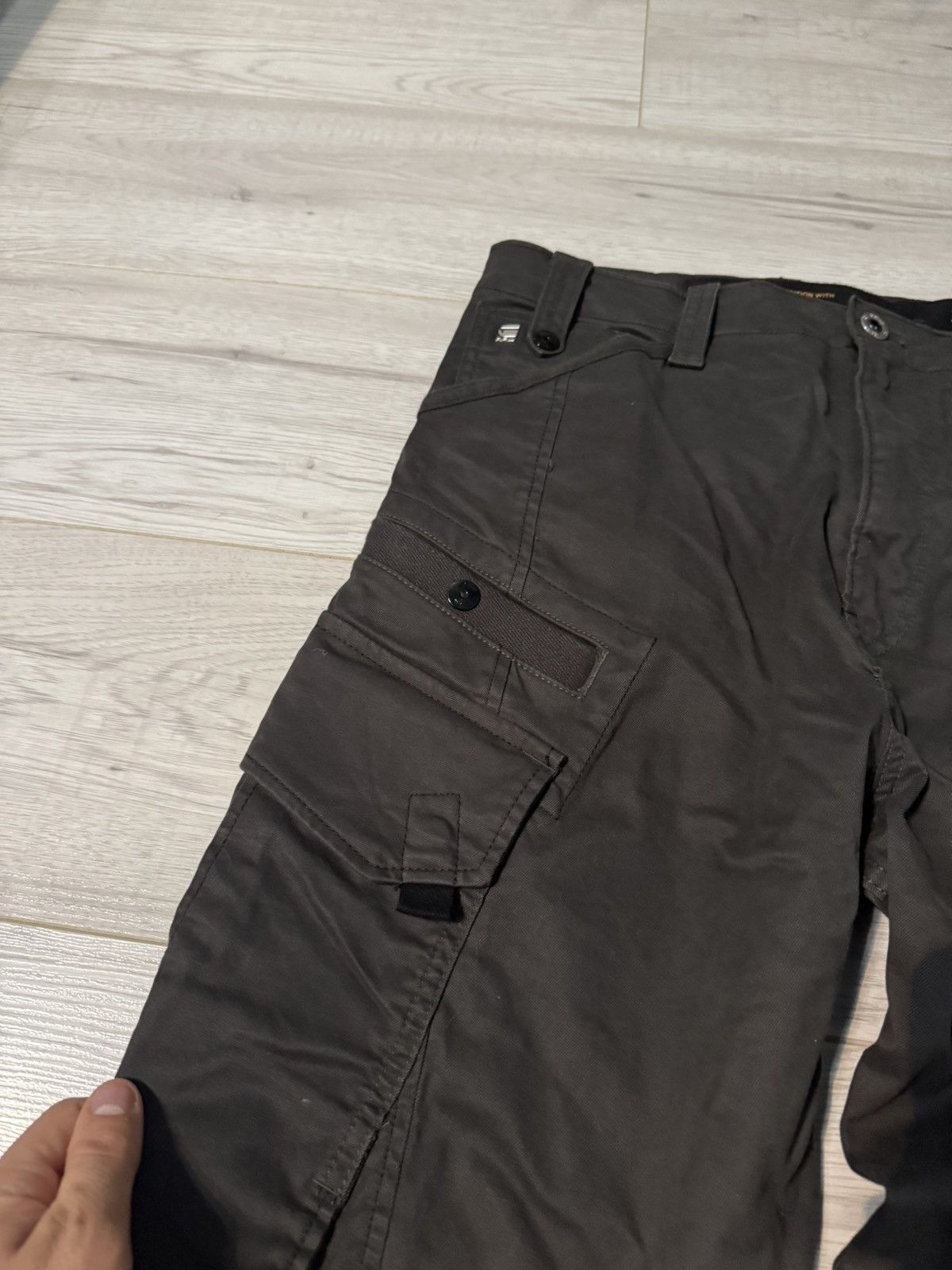 G-Star G-Star Raw pants jogger cargo jeans Size US 33 - 5 Thumbnail