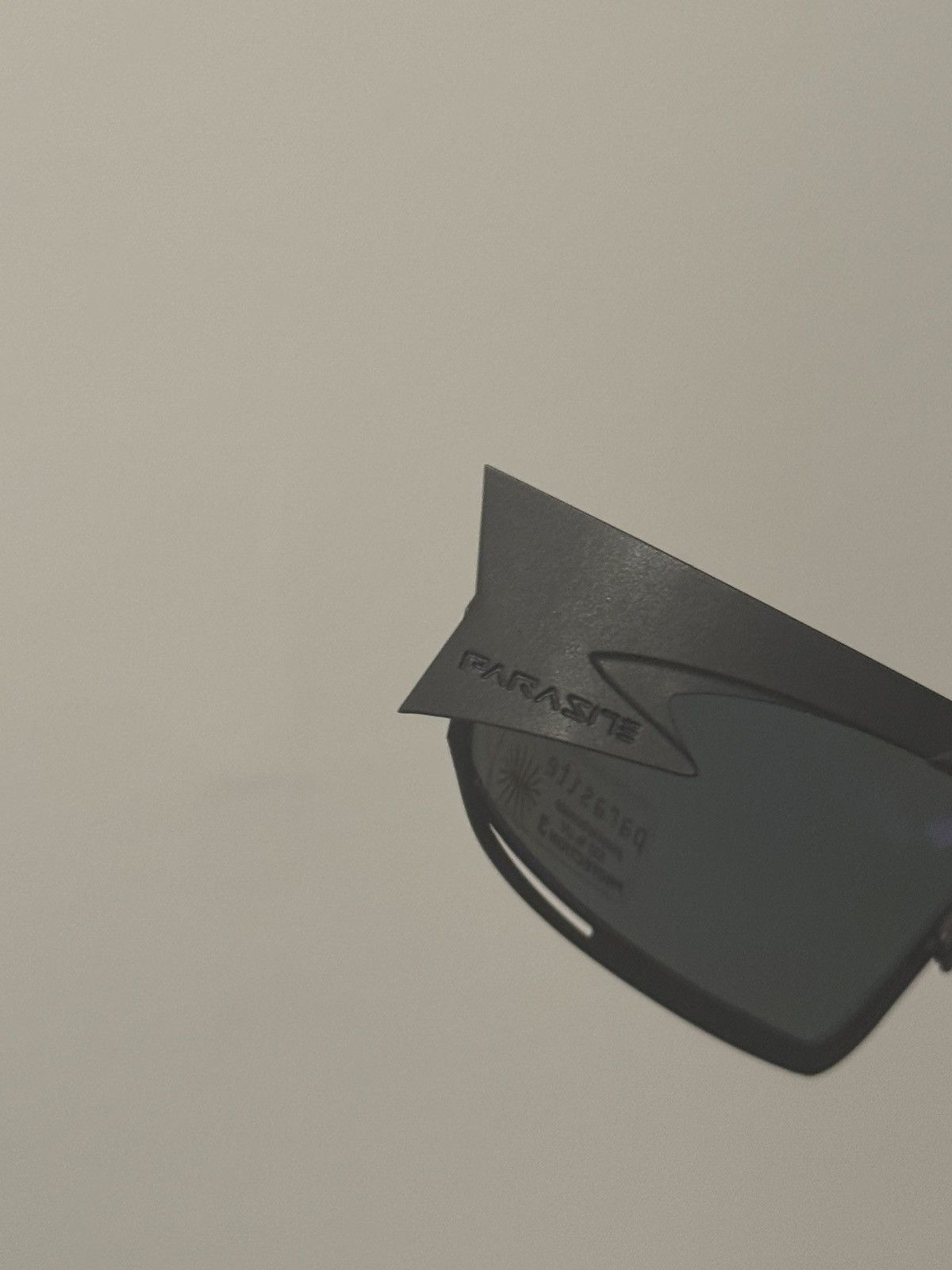 Parasite Parasite Eyewear DARD 1 Sunglasses Black NWT Size ONE SIZE - 5 Thumbnail