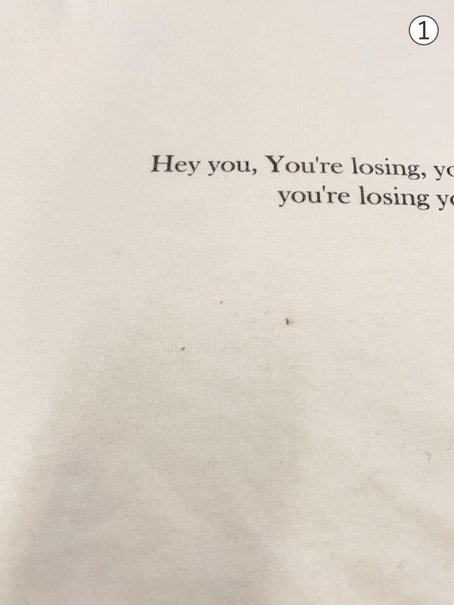Undercover Hey You, Your Losing Your Vitamin C Tee Size US XL / EU 56 / 4 - 5 Thumbnail