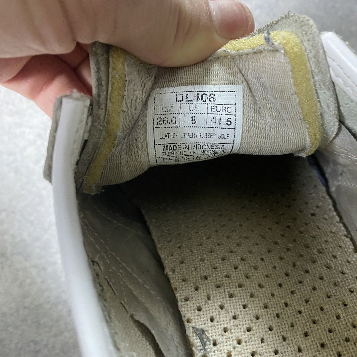 Asics Mens Vintage Asics Onitsuka Tiger Low Top Sneakers Size US 8 / EU 41 - 10 Thumbnail