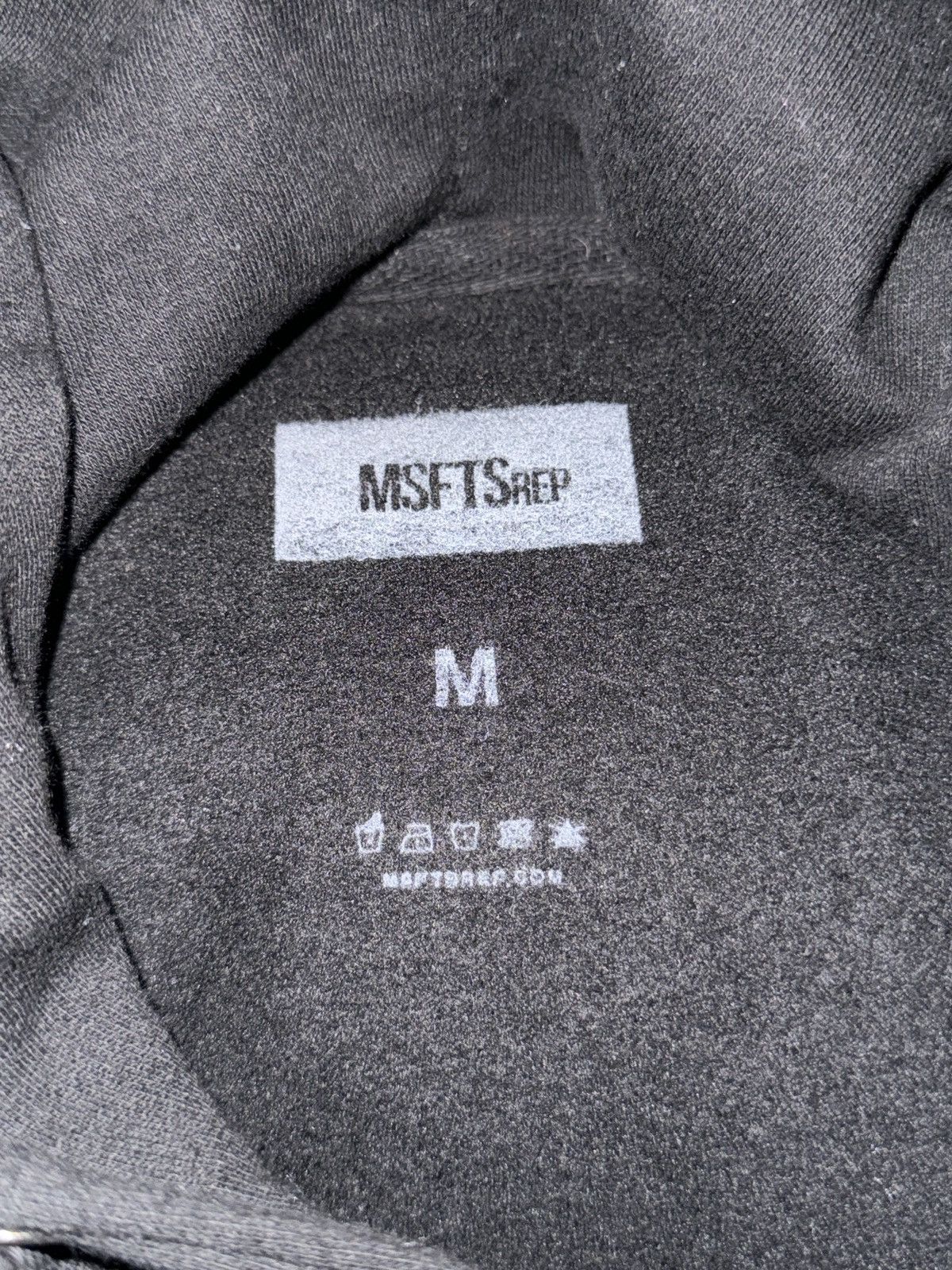 Msftsrep MSFTSrep Jaden Smith ERYS Hoodie Size US M / EU 48-50 / 2 - 3 Thumbnail