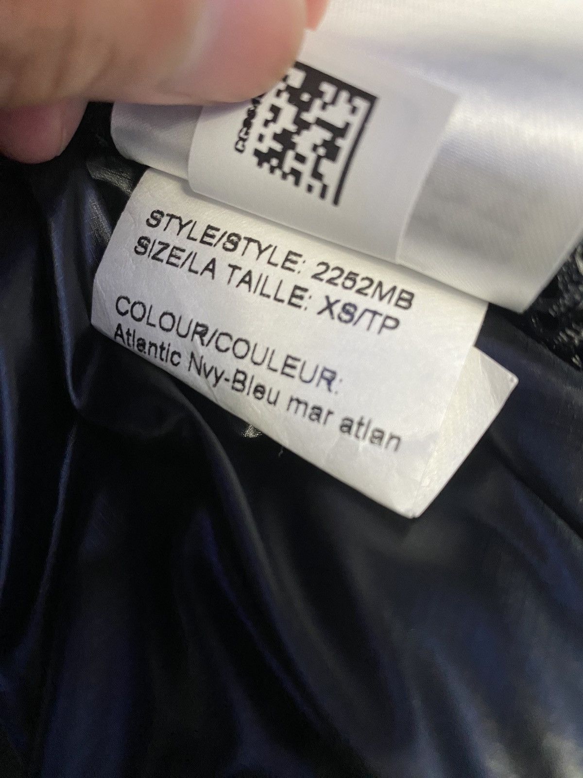 Canada Goose Canada Goose Crofton Puffer Jacket Size US XS / EU 42 / 0 - 10 Thumbnail