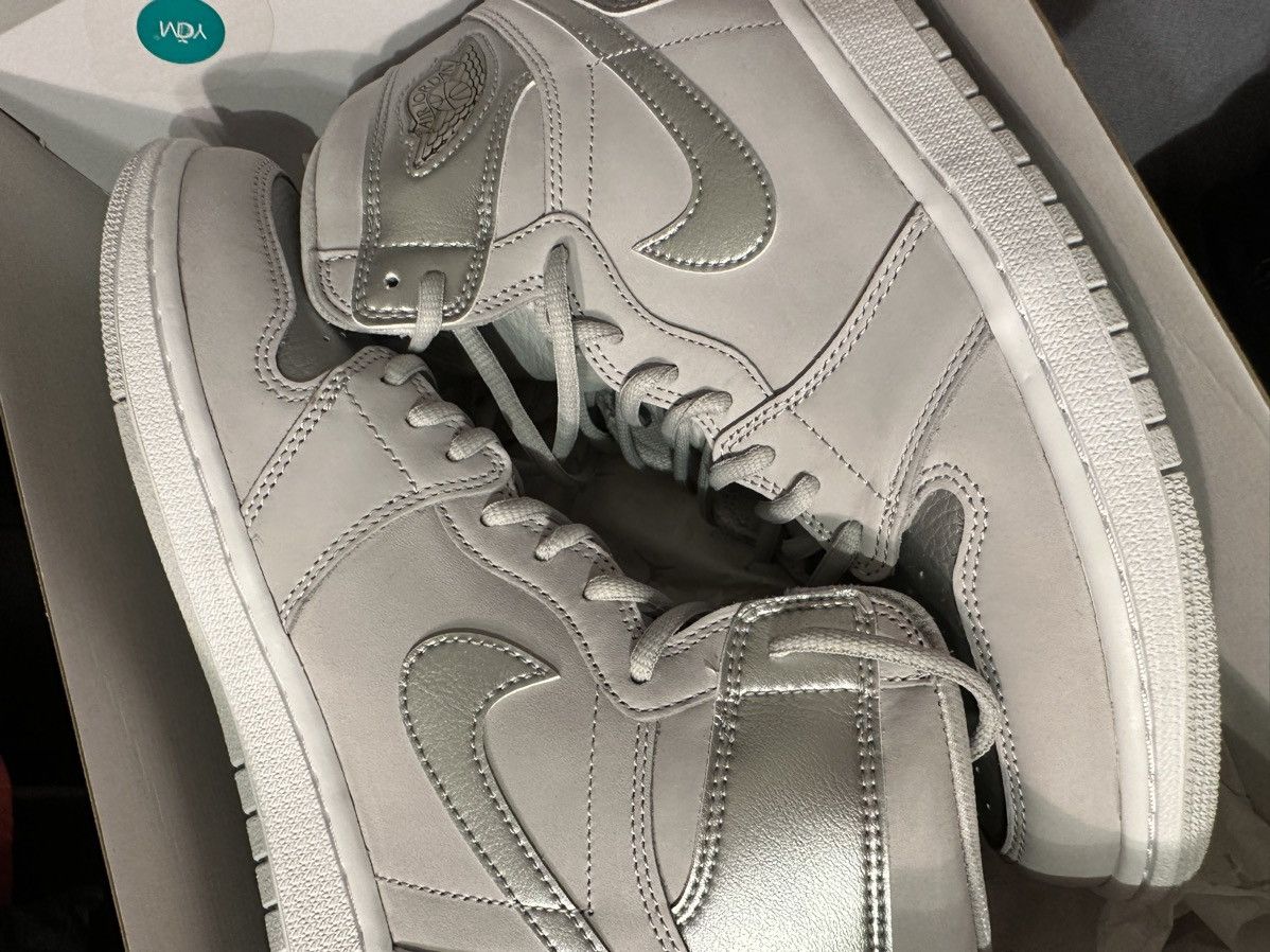 Jordan Brand Jordan 1 Retro High OG Japan Co.JP 2020 Size US 11 / EU 44 - 11 Thumbnail