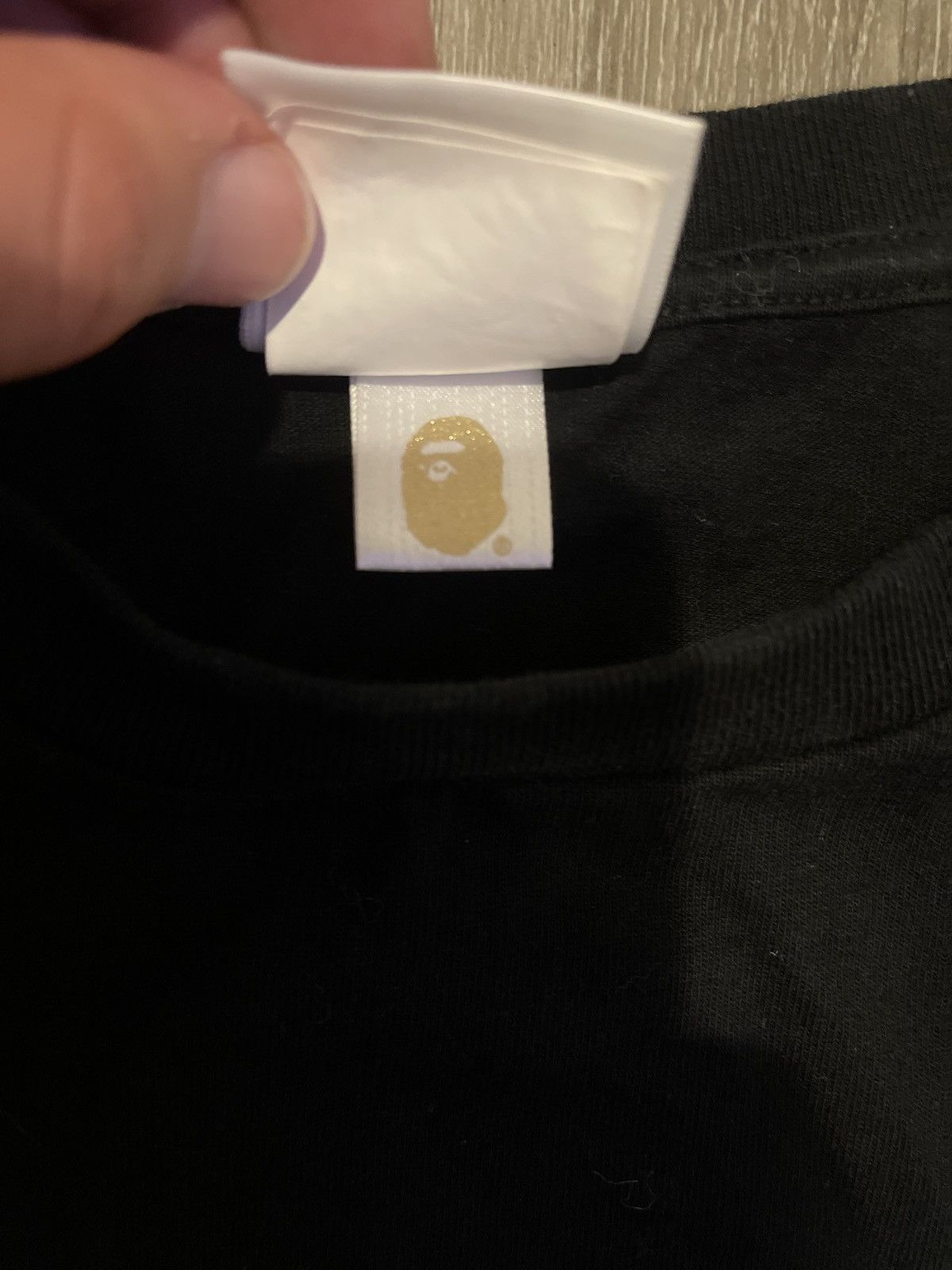 Bape Bape Sakura Tee Size US M / EU 48-50 / 2 - 4 Thumbnail