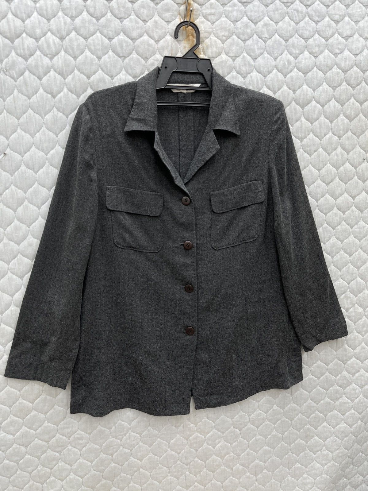 Burberry 🔥🔥🔥STEALS VTG BURBERRYS JACKET SHIRTS Size M / US 6-8 / IT 42-44 - 2 Thumbnail