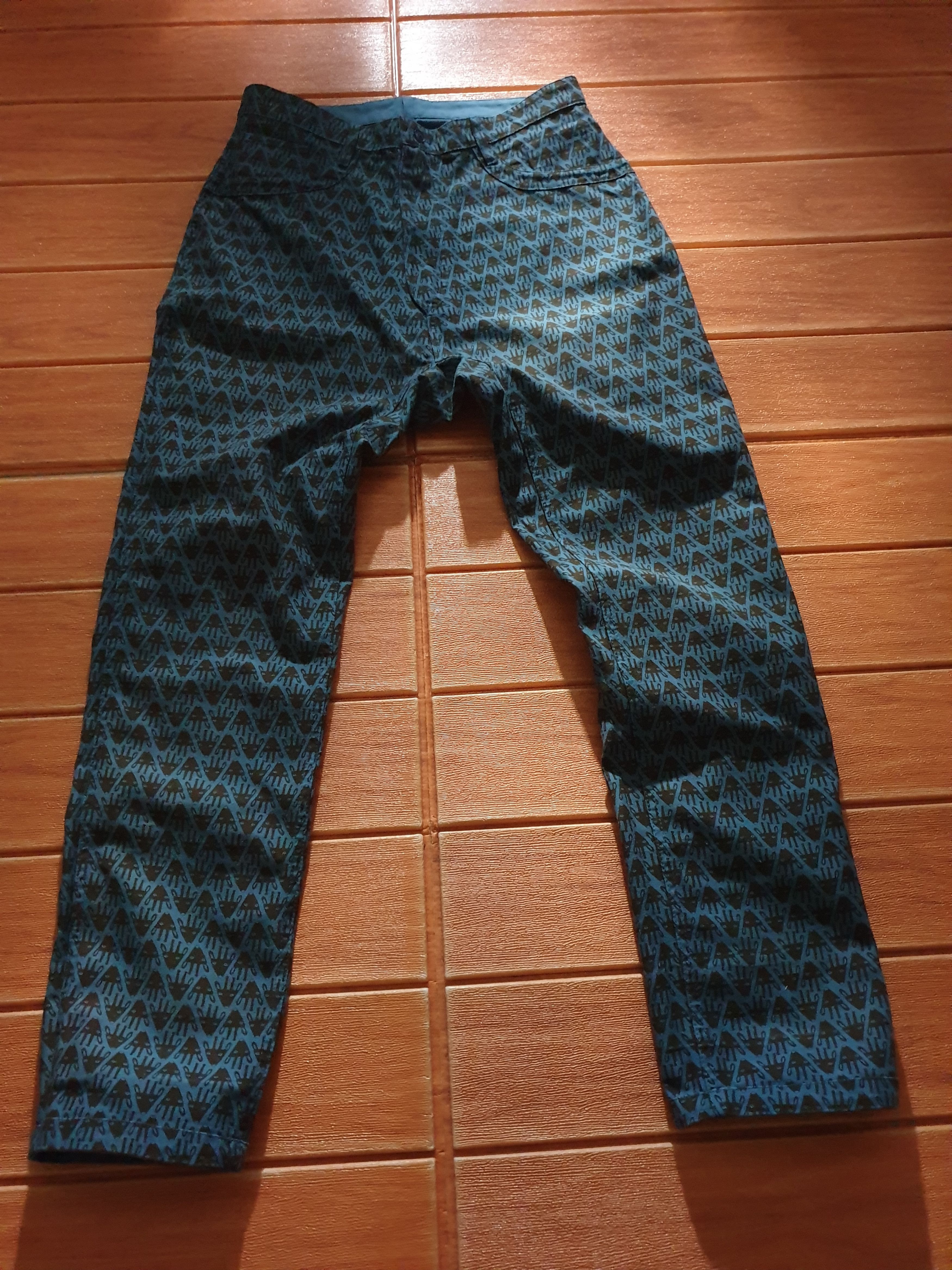 Issey Miyake 💥Ne-net Issey Miyake reversible Japanese brand Pant Size US 30 / EU 46 - 9 Thumbnail