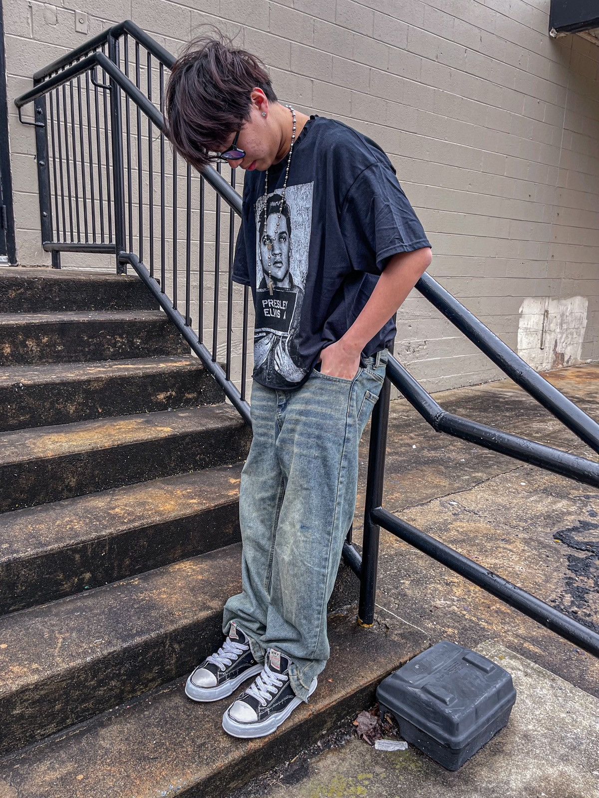 Other Graphic tee Size US M / EU 48-50 / 2 - 1 Thumbnail