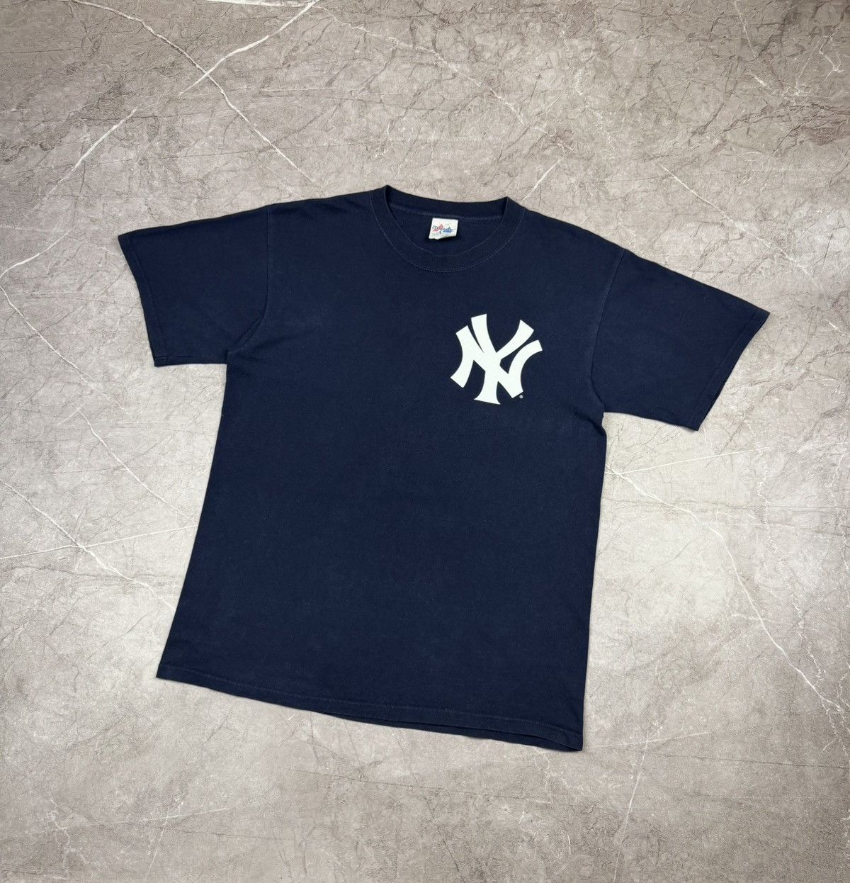 Majestic Majestic NY Yankees Hideki Matsui 55 T Shirt Size US L / EU 52-54 / 3 - 2 Thumbnail