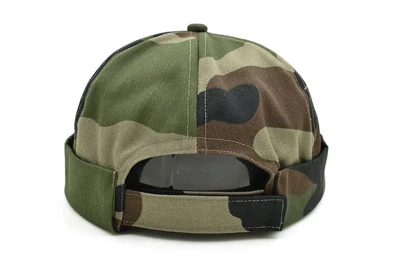 Other Street Style Camouflage Bucket Cap Size ONE SIZE - 4 Thumbnail