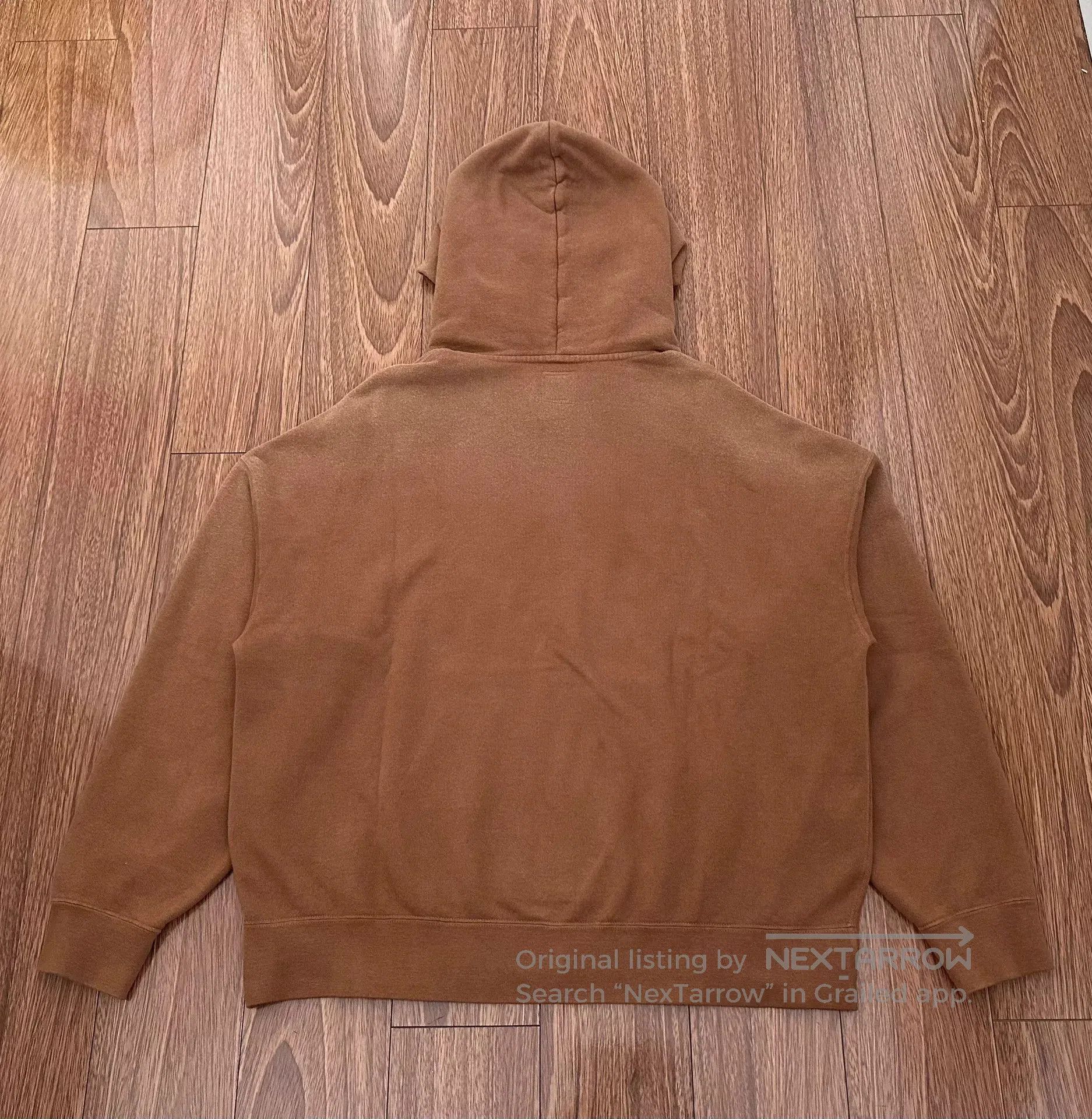 Visvim visvim ict amplus sb hoodie in brown. Size US M / EU 48-50 / 2 - 2 Thumbnail