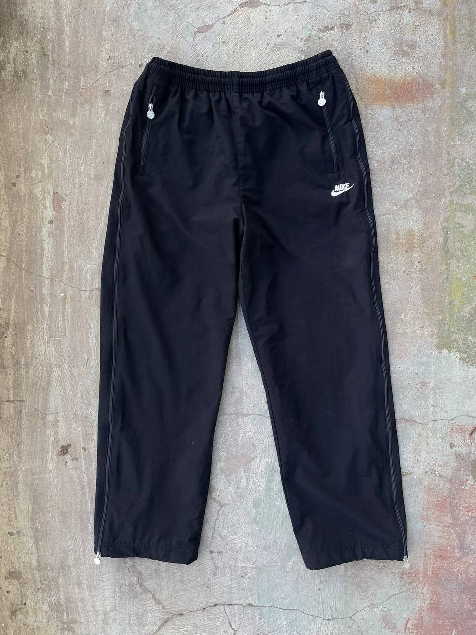Nike Vintage nike full zip Size US 32 / EU 48 - 2 Thumbnail