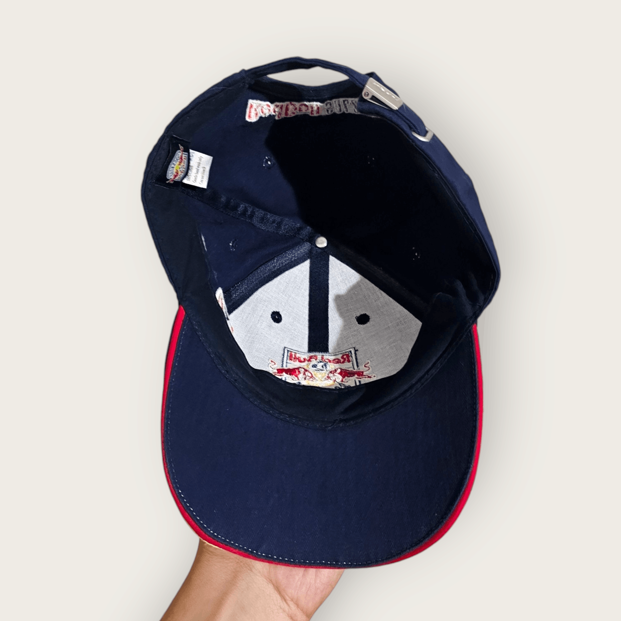 Red Bull Red Bull Salzburg Hat Size ONE SIZE - 4 Thumbnail