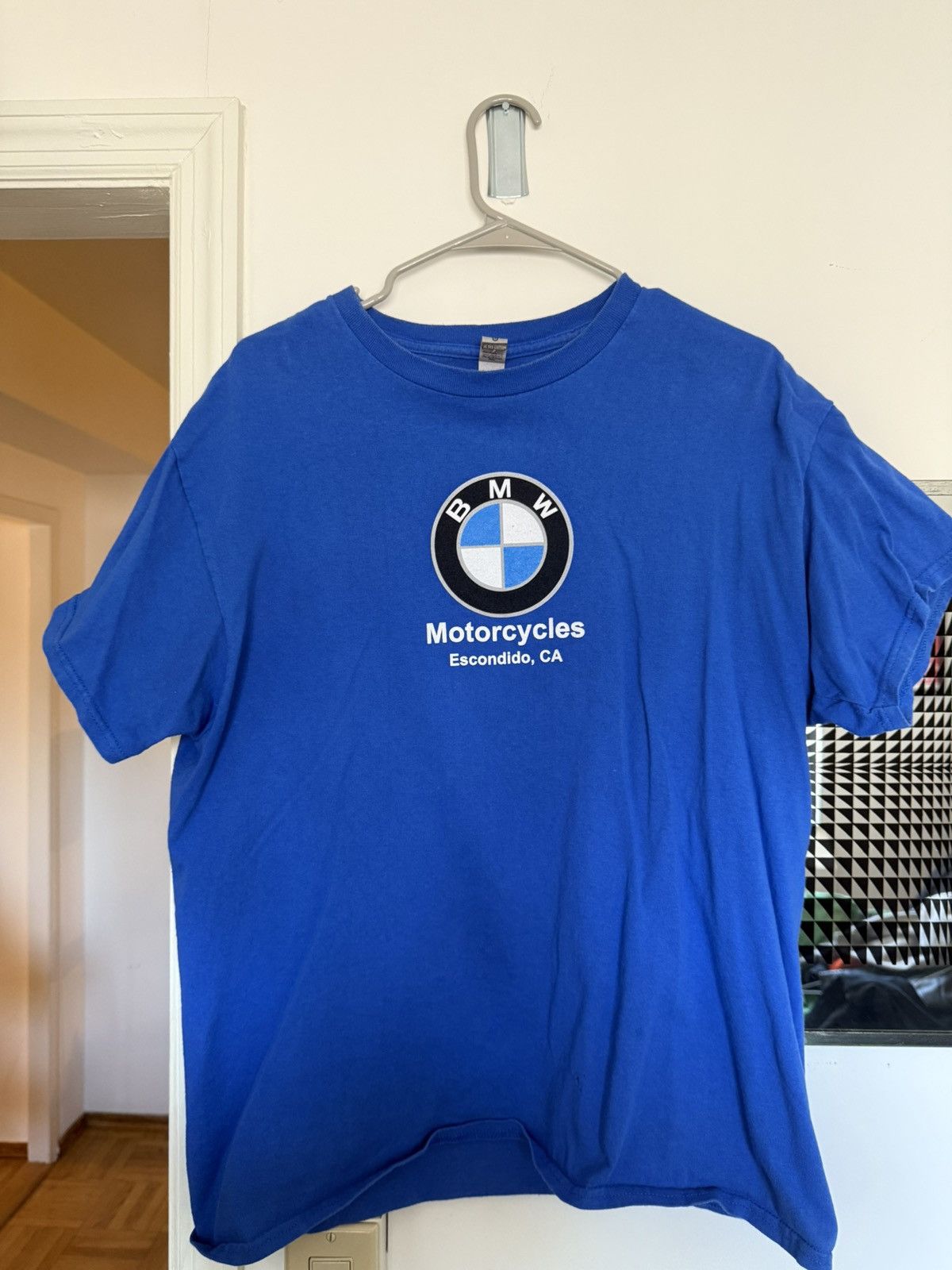 BMW BMW Motorcycles tee Size US L / EU 52-54 / 3 - 1 Thumbnail