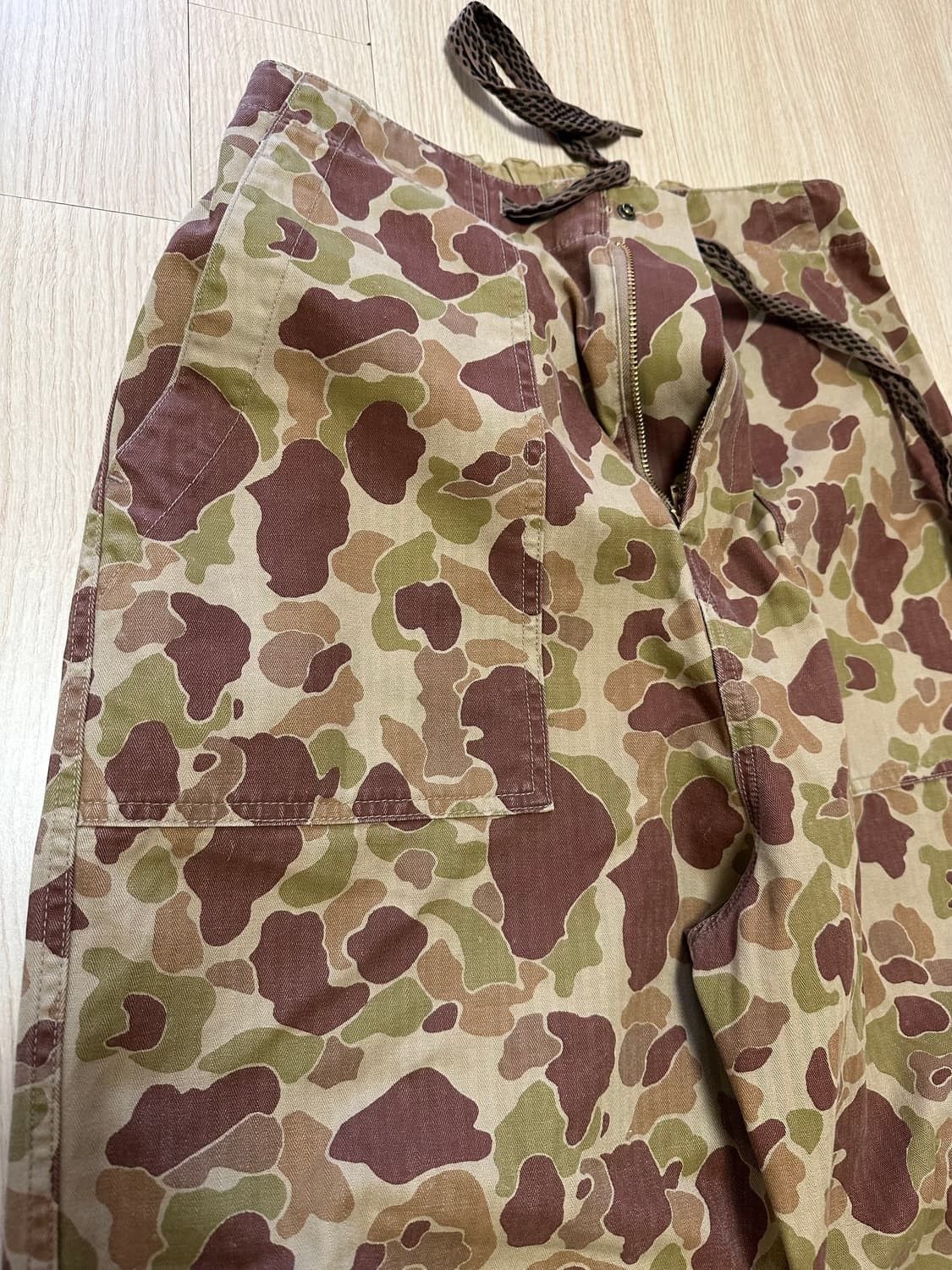 Kapital Kapital camo smiley pants Size US 34 / EU 50 - 5 Thumbnail