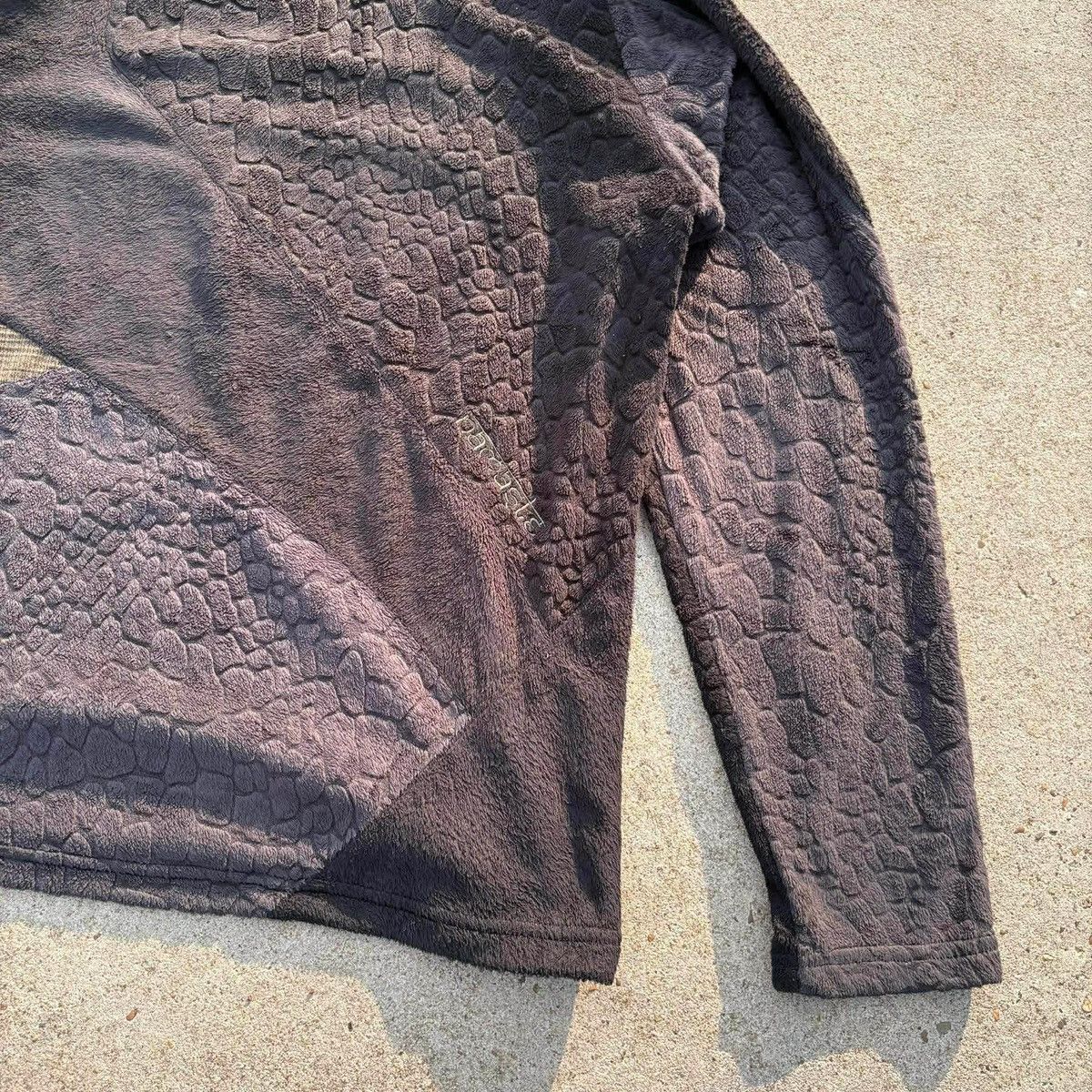 BLACKYAK BLACKYAK Archive Gorpcore Fleece Size US M / EU 48-50 / 2 - 22 Thumbnail