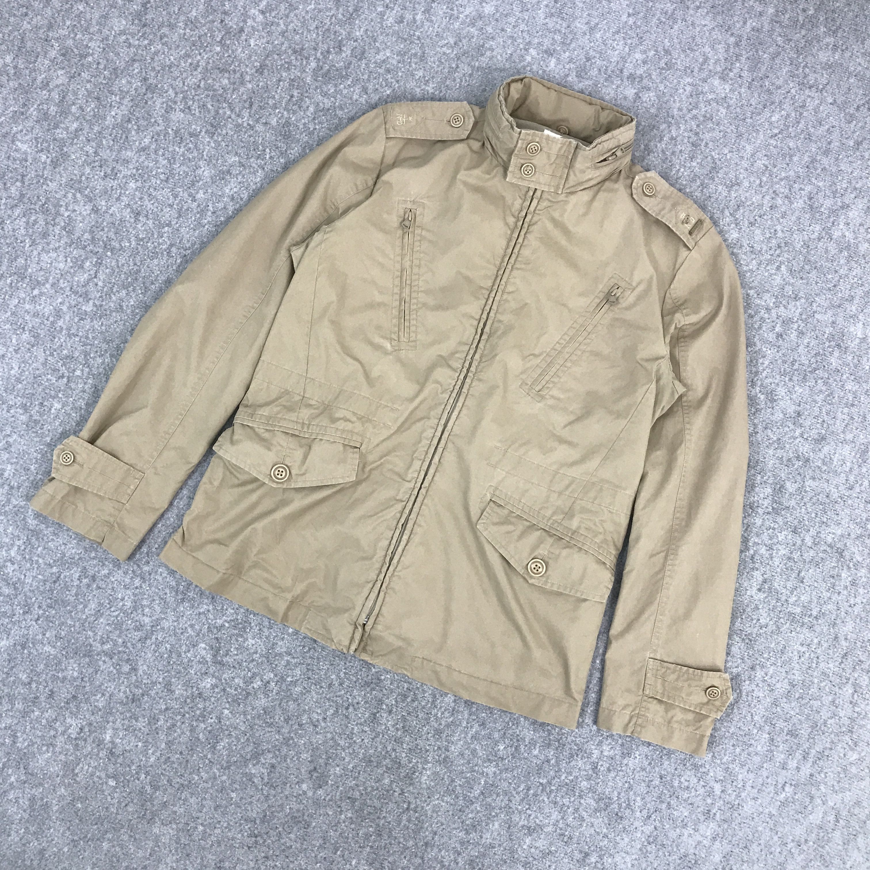 Diesel DIESEL JACKET Size US L / EU 52-54 / 3 - 5 Thumbnail