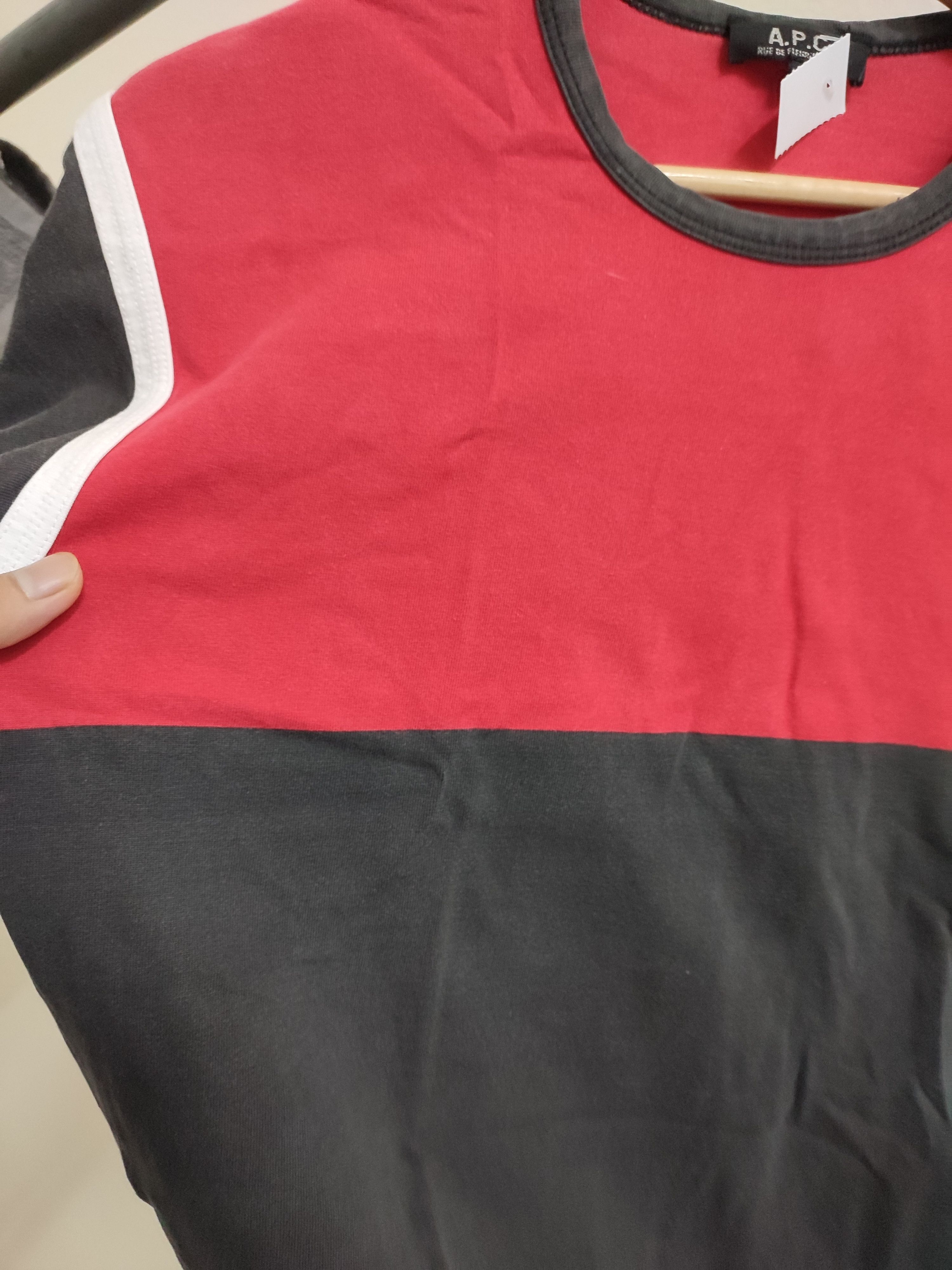 A.P.C. Vintage A.P.C. TEES Size US S / EU 44-46 / 1 - 9 Thumbnail