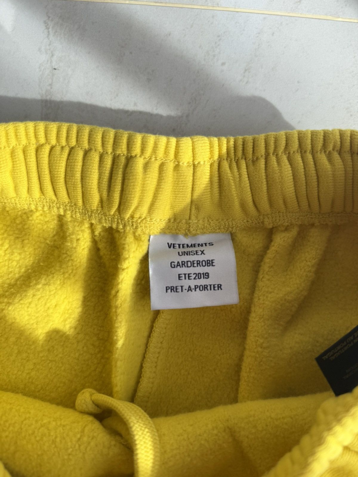 Vetements Vetements Dont tread on me Sweatpants Size US 30 / EU 46 - 4 Thumbnail