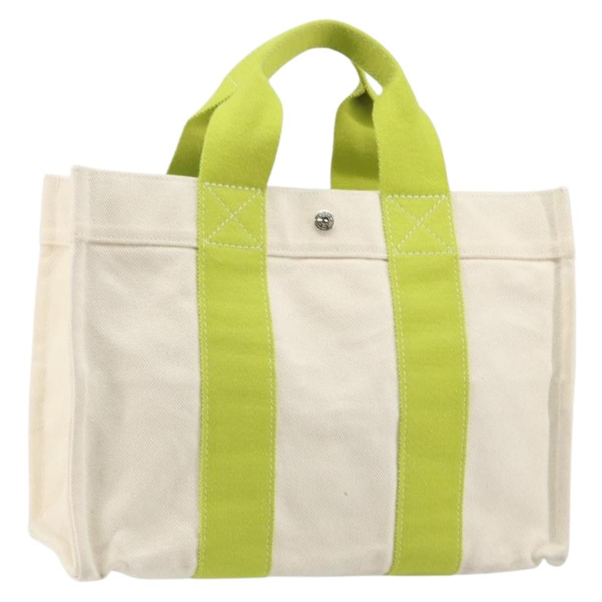 Hermes Hermes Bora Bora Tote Toile Size ONE SIZE - 1 Thumbnail