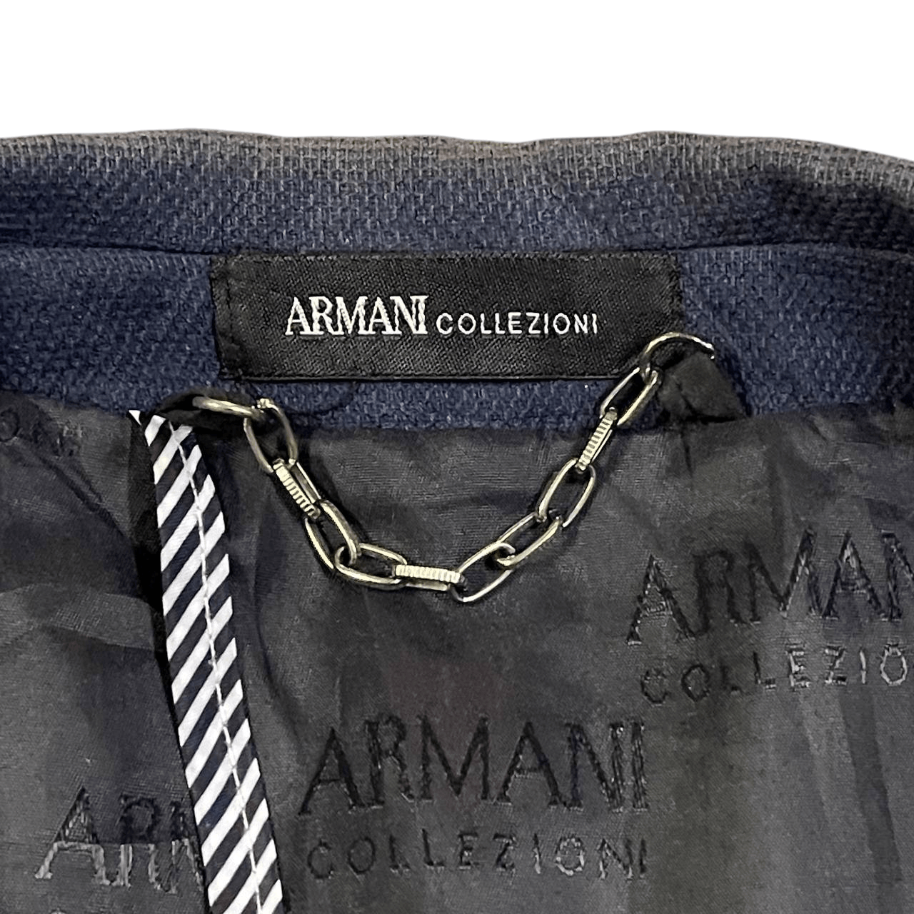 Armani Collezioni Armani Collezioni Slim Fit Blazer Jacket Size US XL / EU 56 / 4 - 8 Thumbnail