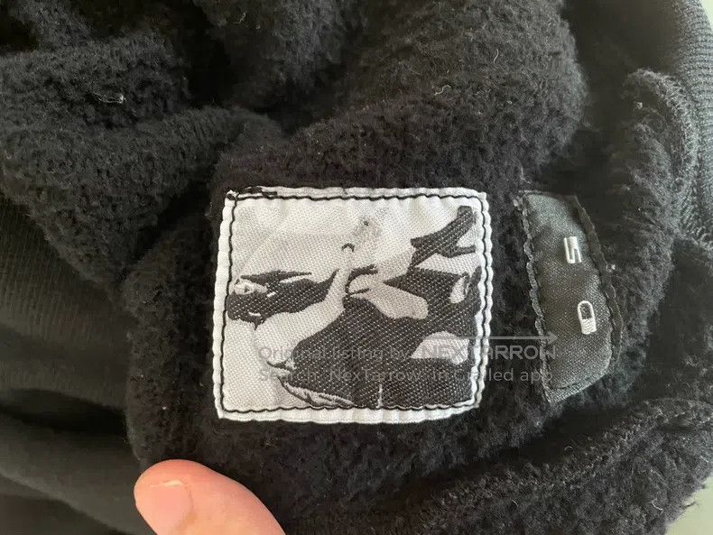 Rick Owens RICK OWENS Jacket coat Size US S / EU 44-46 / 1 - 3 Thumbnail