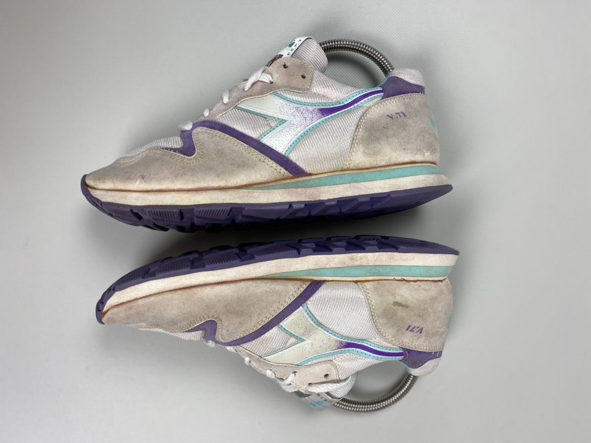 Diadora × Vintage Diadora vintage V.71 ladies shoes size 40 Size US 10 / IT 40 - 12 Thumbnail