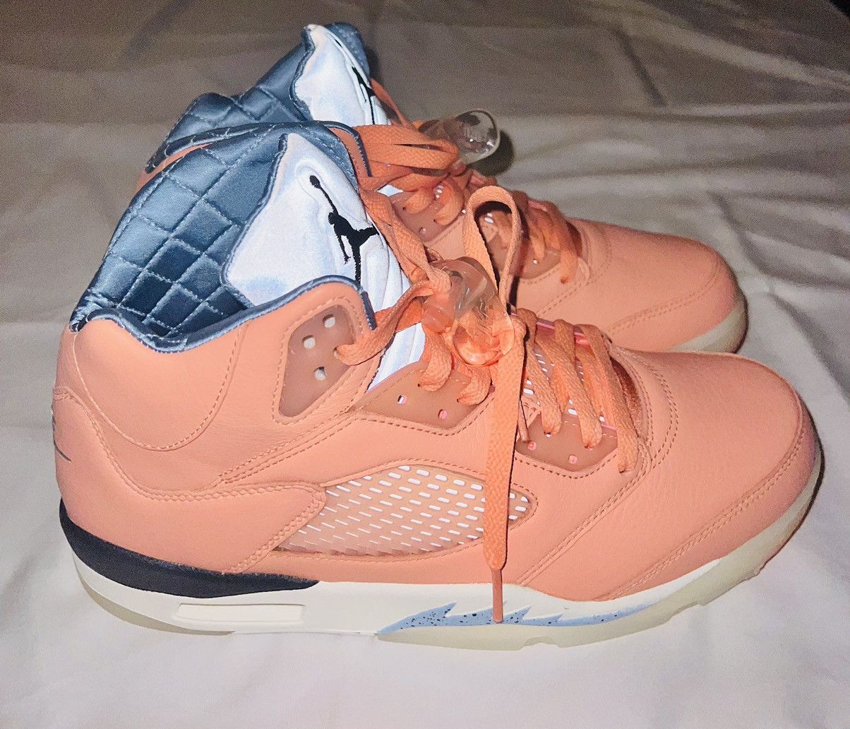 Jordan Brand × Nike AIR JORDAN 5 / DJ KHALED (NEW) Size US 10.5 / EU 43-44 - 1 Thumbnail