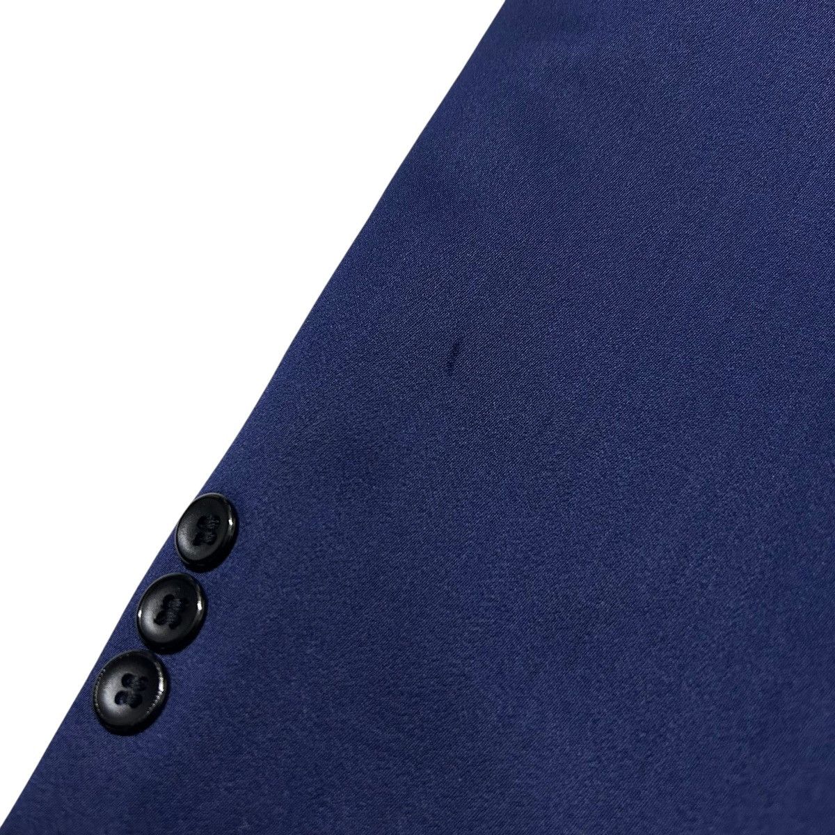 Yohji Yamamoto 634 80s Y's Yohji Yamamoto vintage suit set up men navy rare Size 40R - 6 Thumbnail