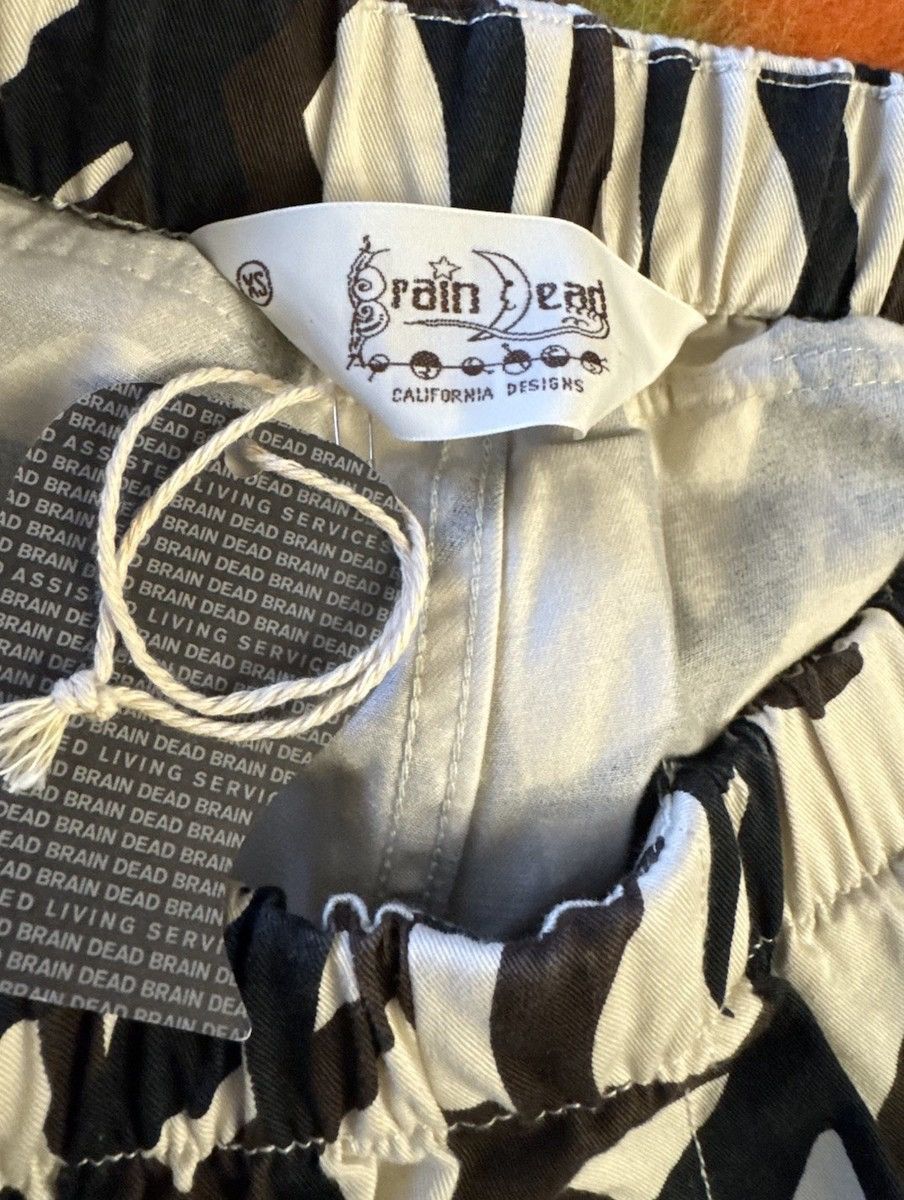 Brain Dead BRAIN DEAD All Terrain climber cargo shorts Rare Fits S-M Size US 30 / EU 46 - 3 Thumbnail