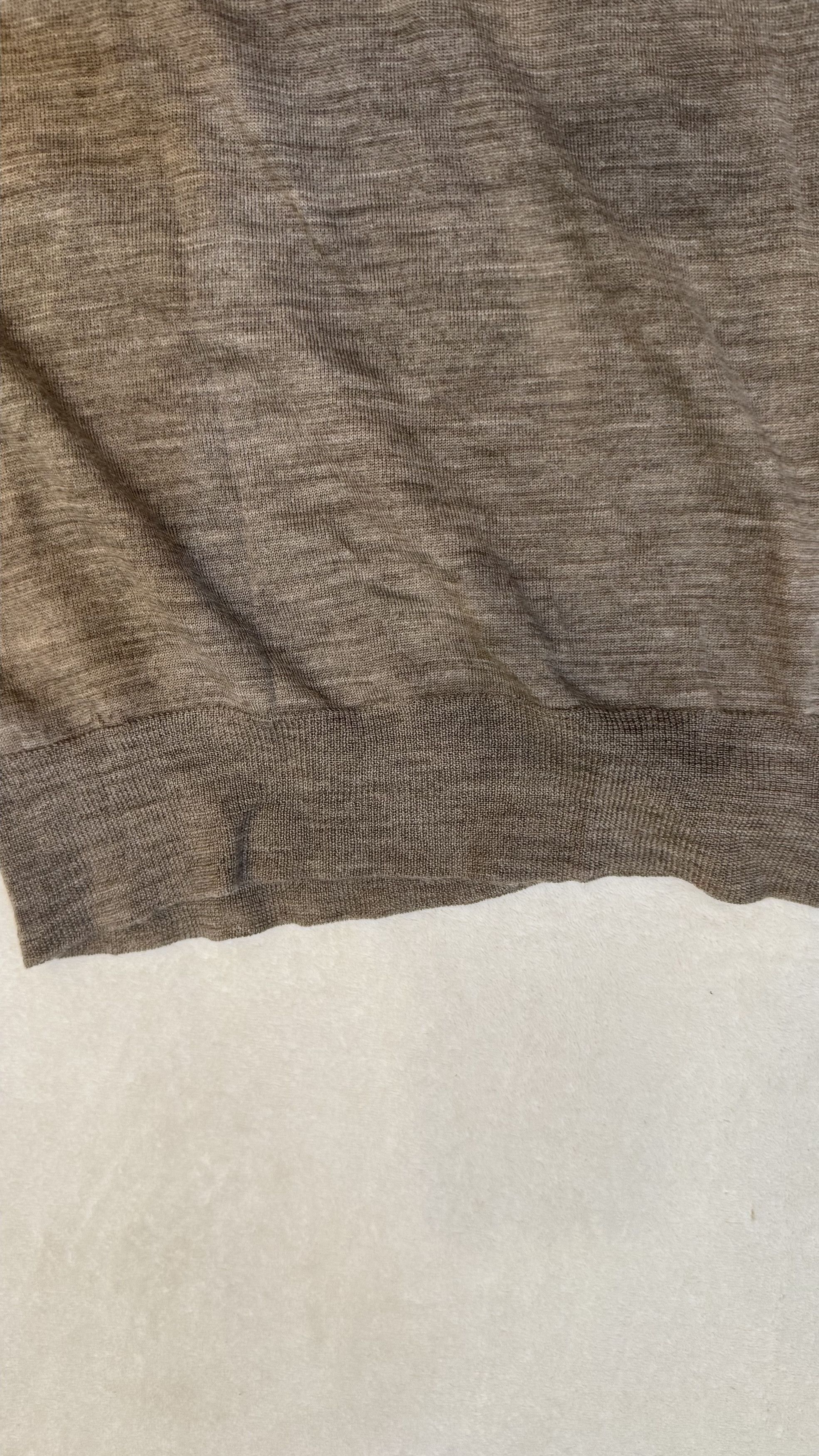 Allsaints AllSaints Spitalfields - Costelloe Cardigan - AW08 M Brown Size US M / EU 48-50 / 2 - 10 Thumbnail