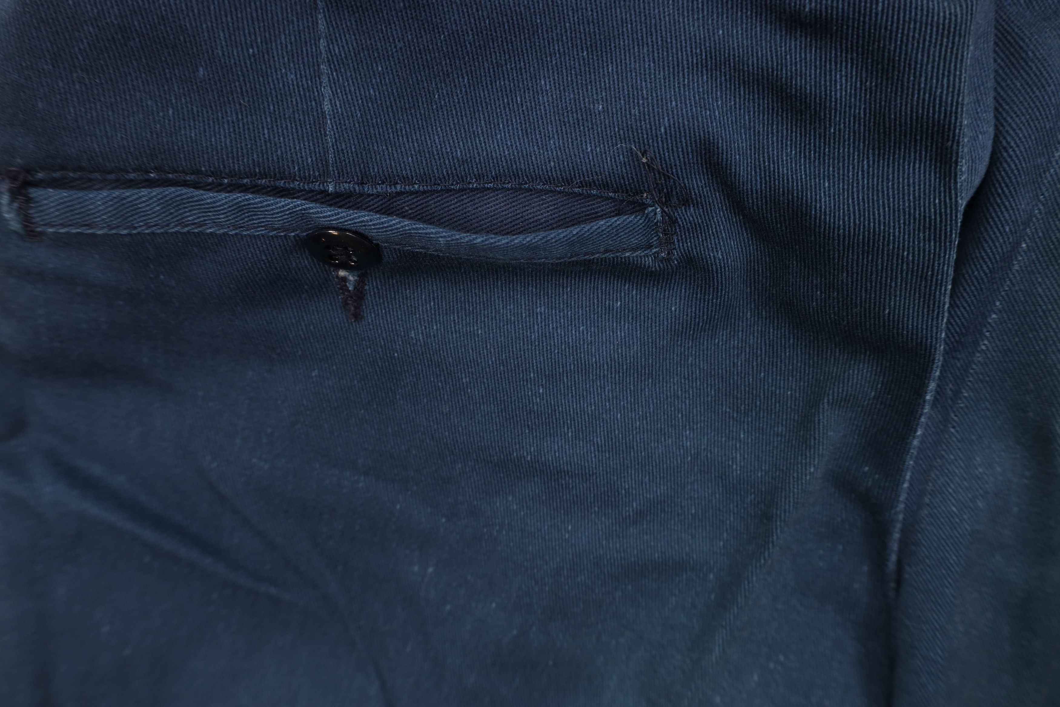 Dickies Vintage 70s Dickies Workwear Mechanic Wide Leg Pants USA Size US 28 / EU 44 - 10 Thumbnail