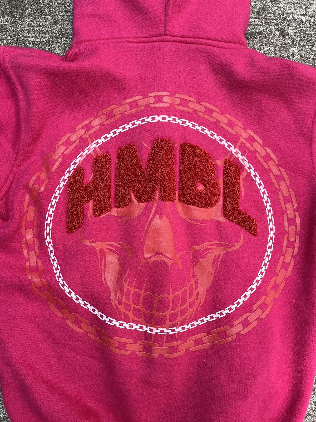Other Hmbl Stay Humble Skull Hoodie Size US XS / EU 42 / 0 - 6 Thumbnail