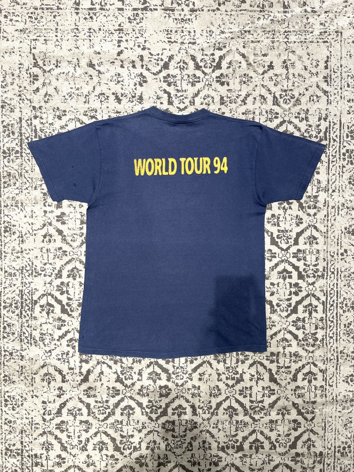 Vintage × World Industries Vintage 90’s World Industries “Bongs,Brews & Bitches” Size US L / EU 52-54 / 3 - 4 Thumbnail