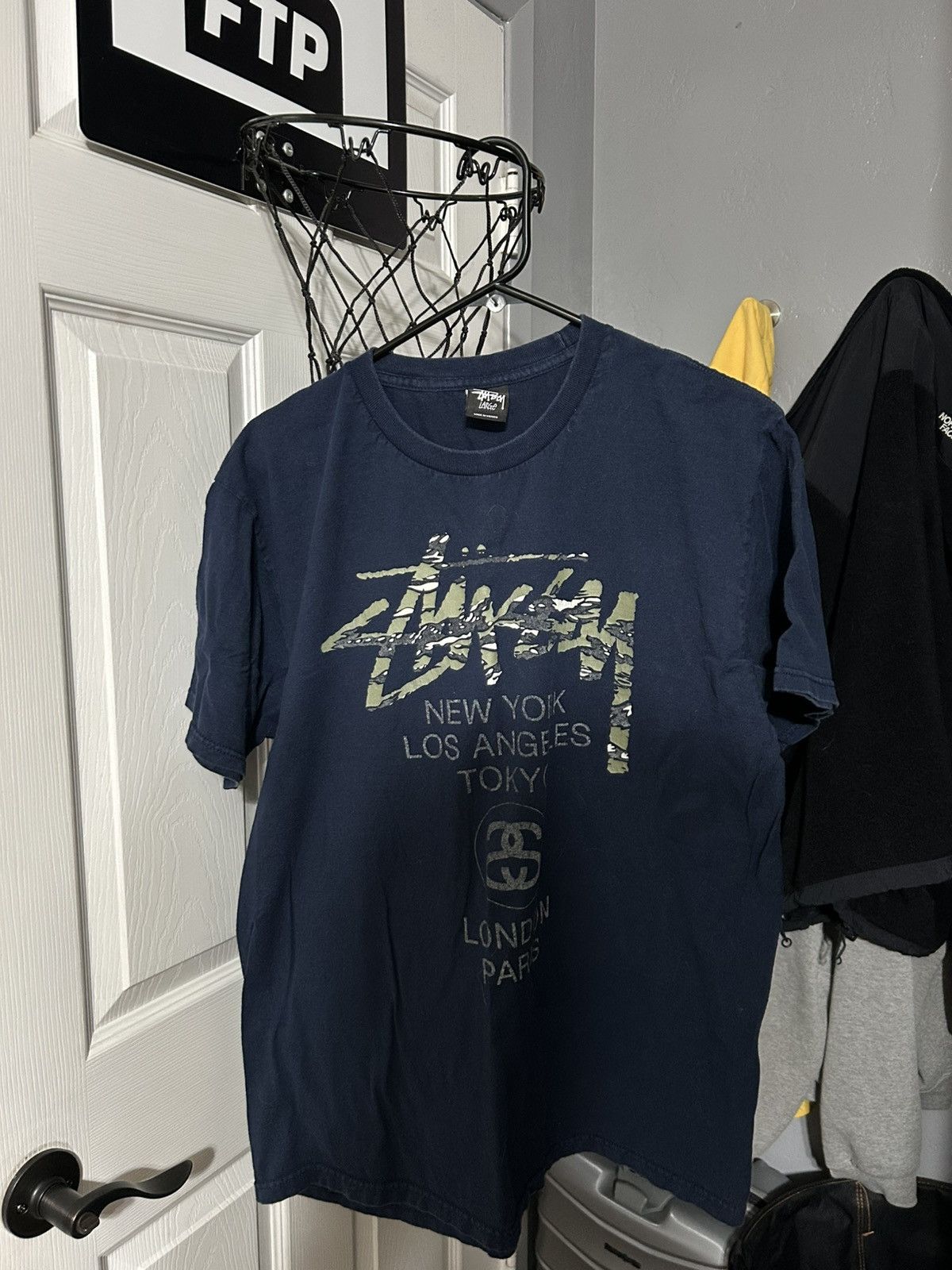 Stussy Stussy shirt Size US L / EU 52-54 / 3 - 1 Thumbnail