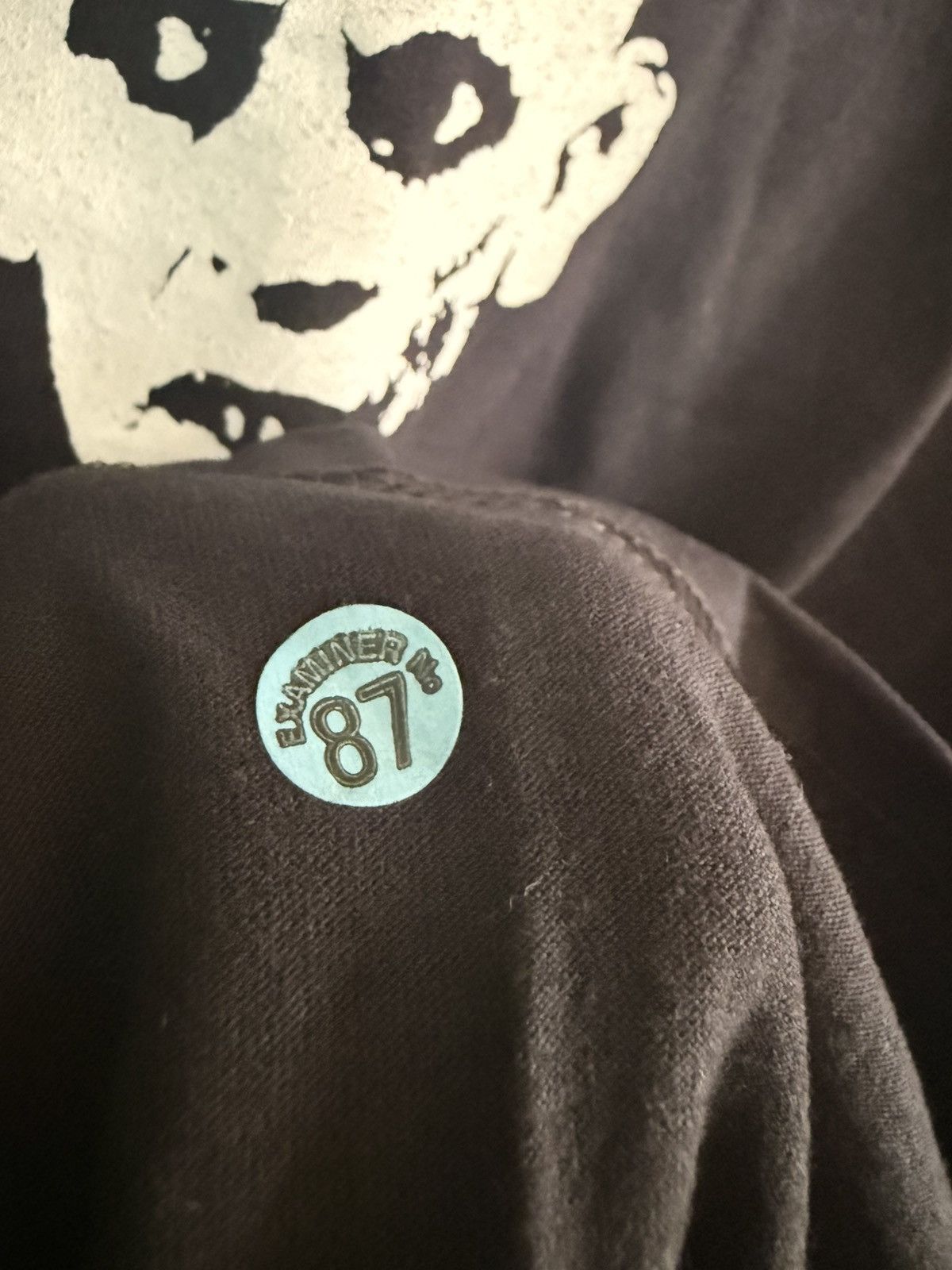 Other Count Orlok / Nosferatu Goth Horror Graphic Tee - XL Size US XL / EU 56 / 4 - 3 Thumbnail