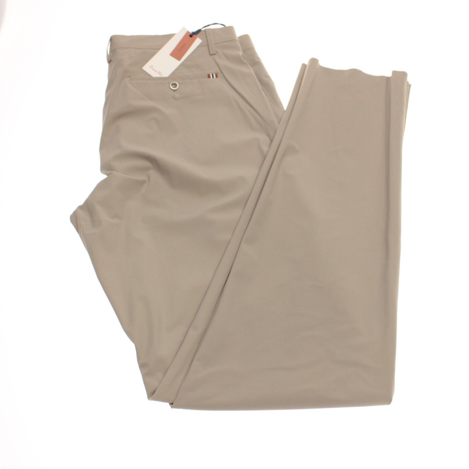 Zanella Zanella New with tags Casual Pants Size 36 US In Beige Size US 36 / EU 52 - 2 Thumbnail
