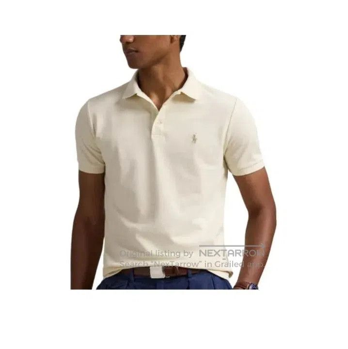 Polo Ralph Lauren Polo Ralph Lauren Classic Logo Embroidered Cotton Polo. Size US S / EU 44-46 / 1 - 1 Thumbnail