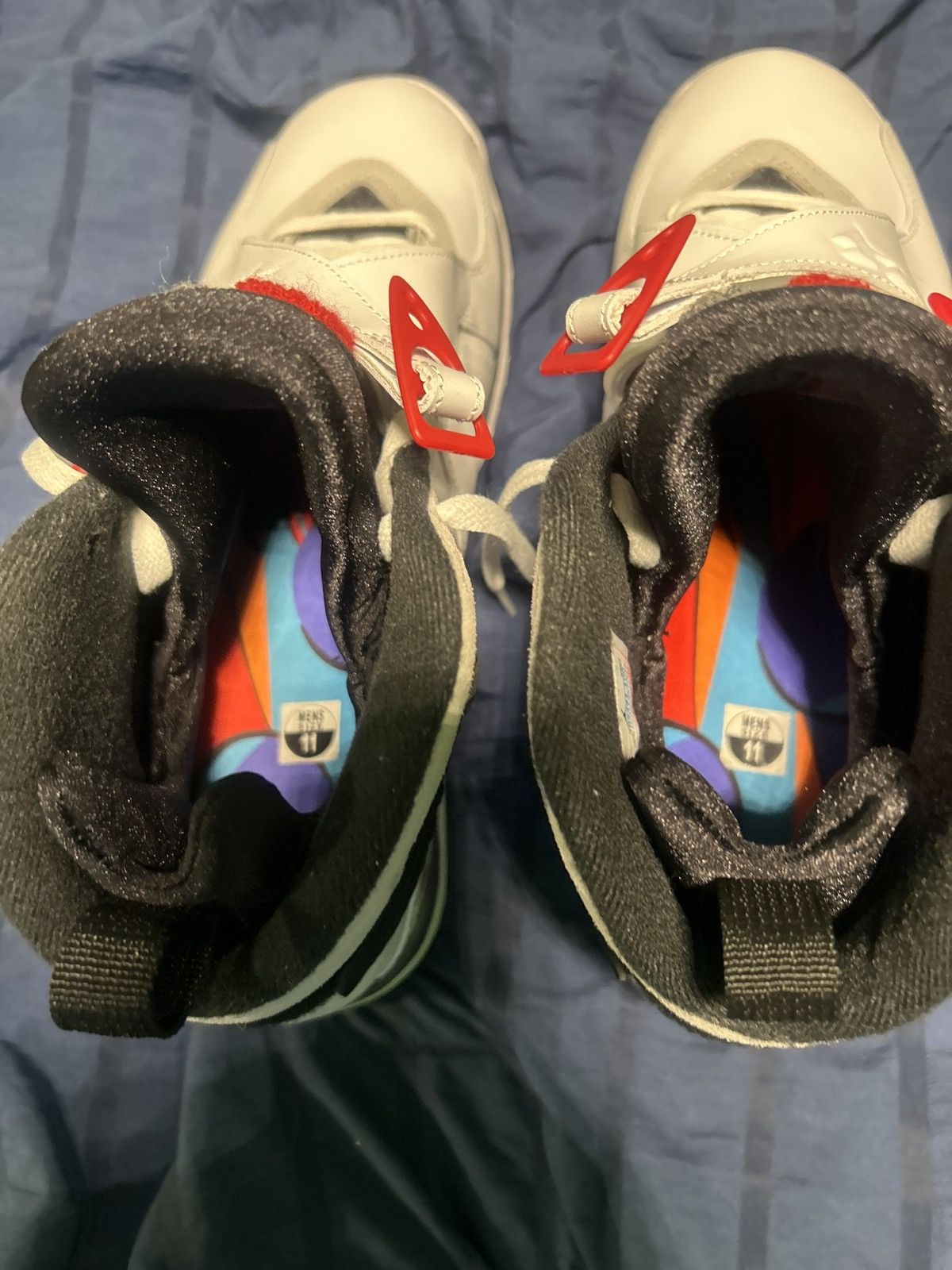 Jordan Brand bugs bunny Size US 11 / EU 44 - 6 Thumbnail