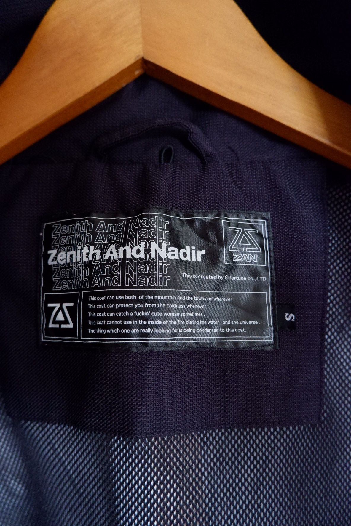 Other Zenith And Nadir Multipocket Jacket Size US S / EU 44-46 / 1 - 11 Thumbnail