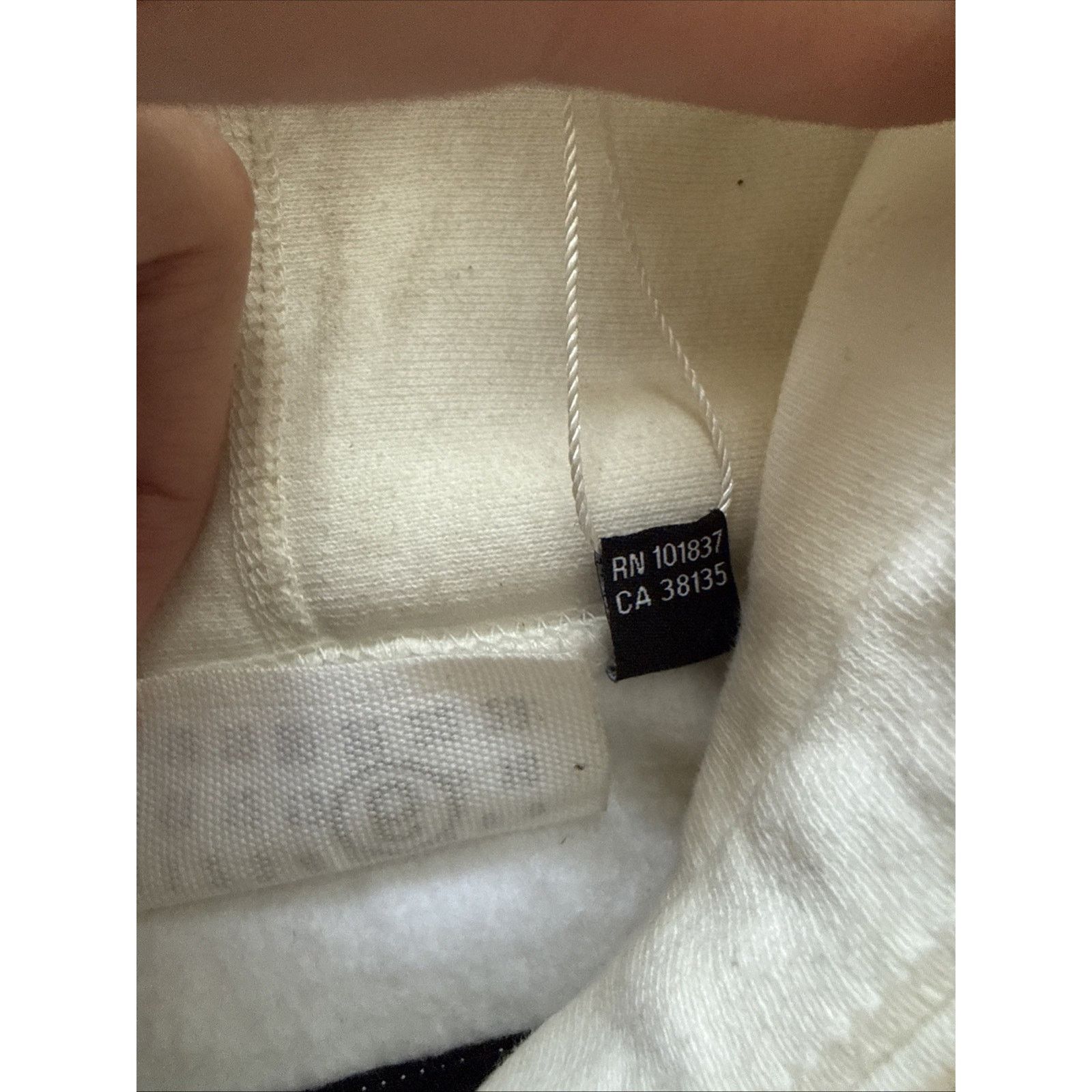 Supreme Supreme MM6 Maison Margiela Foil Box Logo Hooded Sweatshirt Size US XL / EU 56 / 4 - 6 Thumbnail