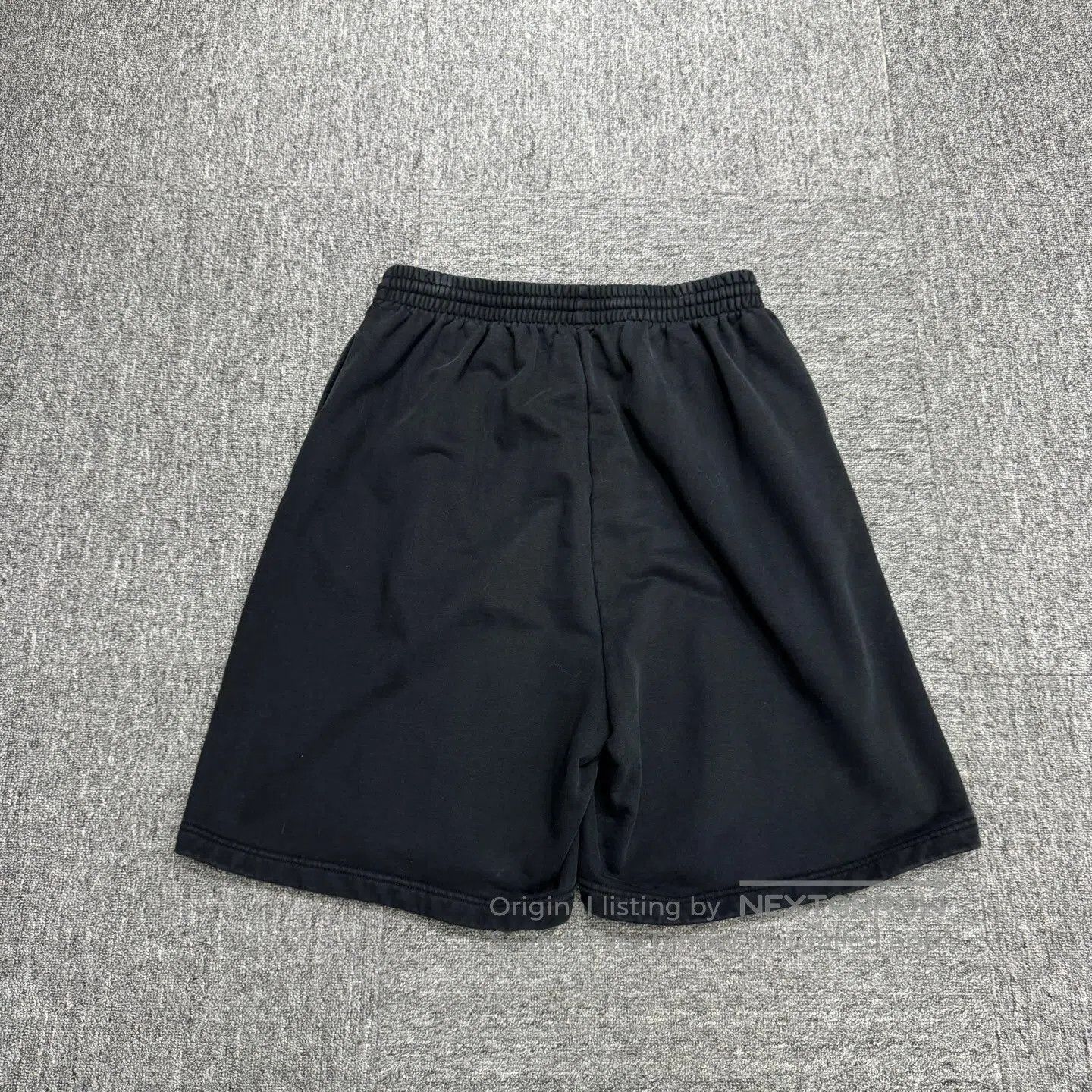 Balenciaga Balenciaga Shorts embroidered with letters| Size US 26 / EU 42 - 2 Thumbnail