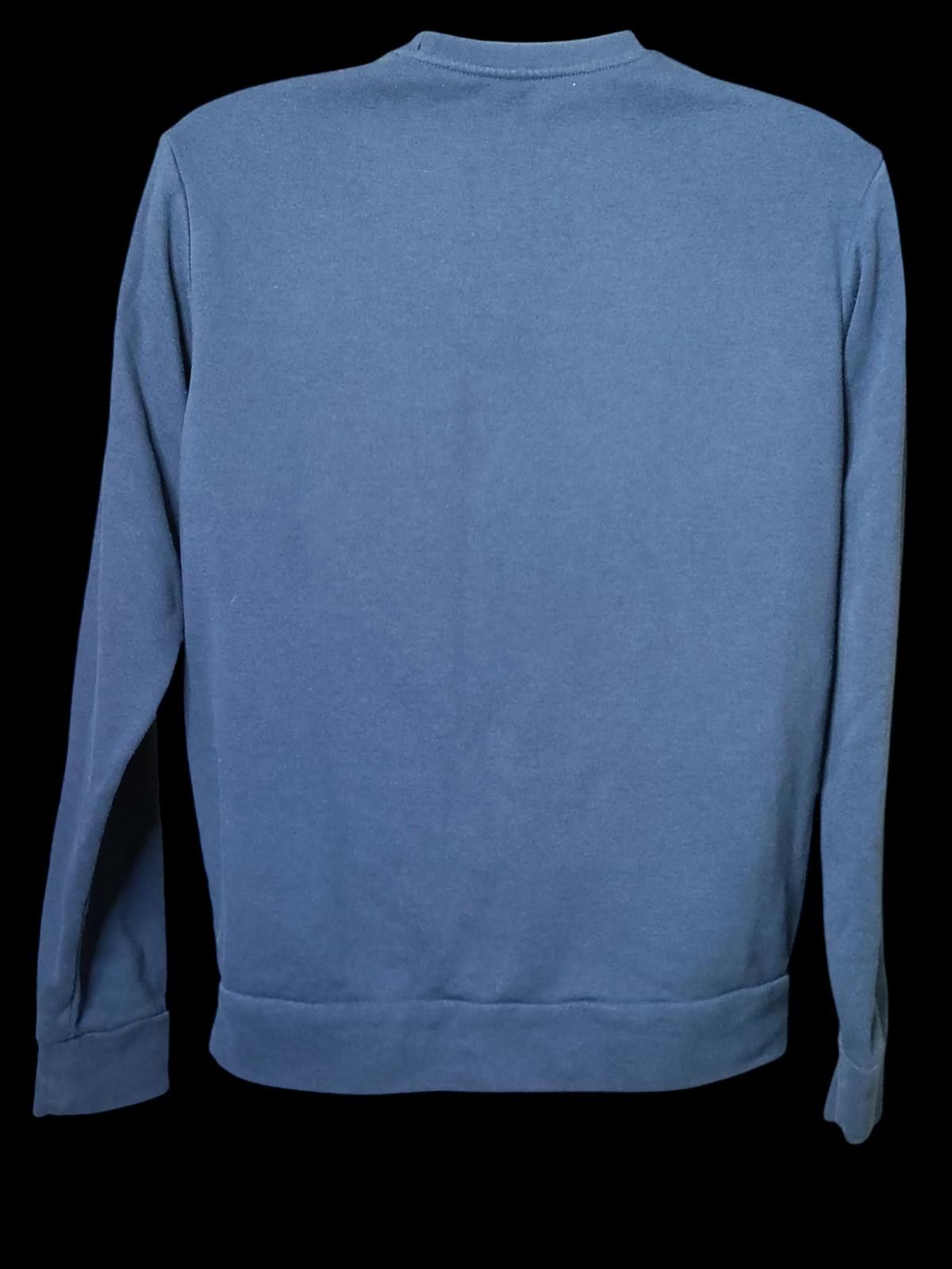 Adidas Adidas Golf Blue Crewneck Sweatshirt Size US M / EU 48-50 / 2 - 6 Thumbnail