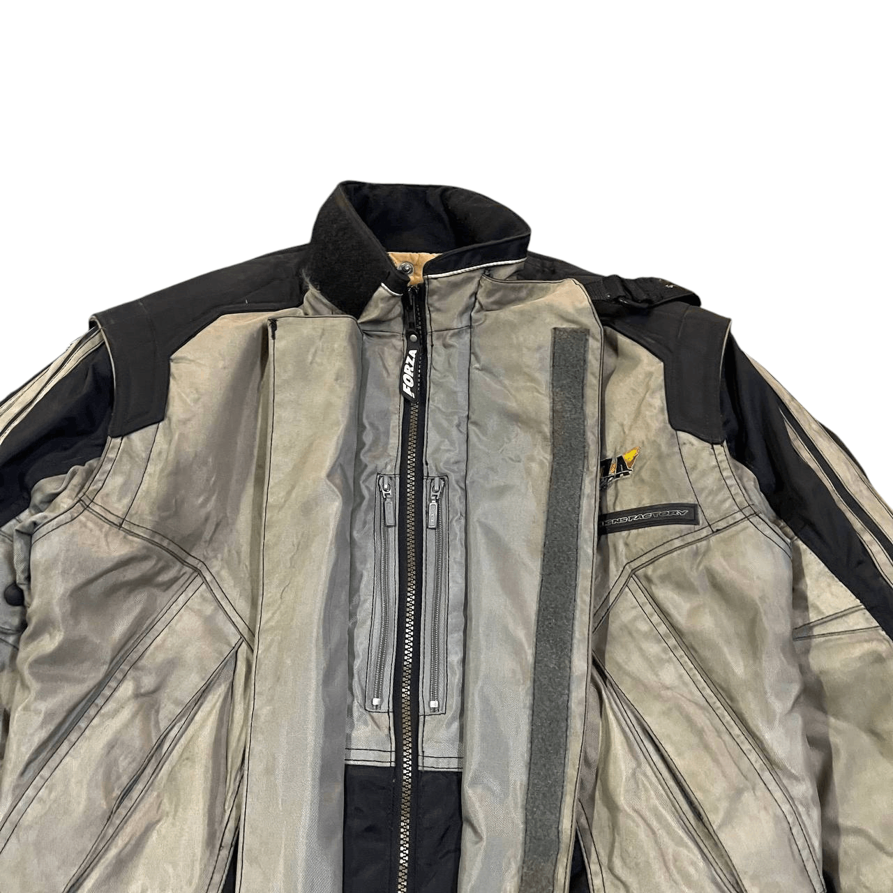 Kadoya Vintage Forza International Racing Jacket with Padding Size US M / EU 48-50 / 2 - 9 Thumbnail