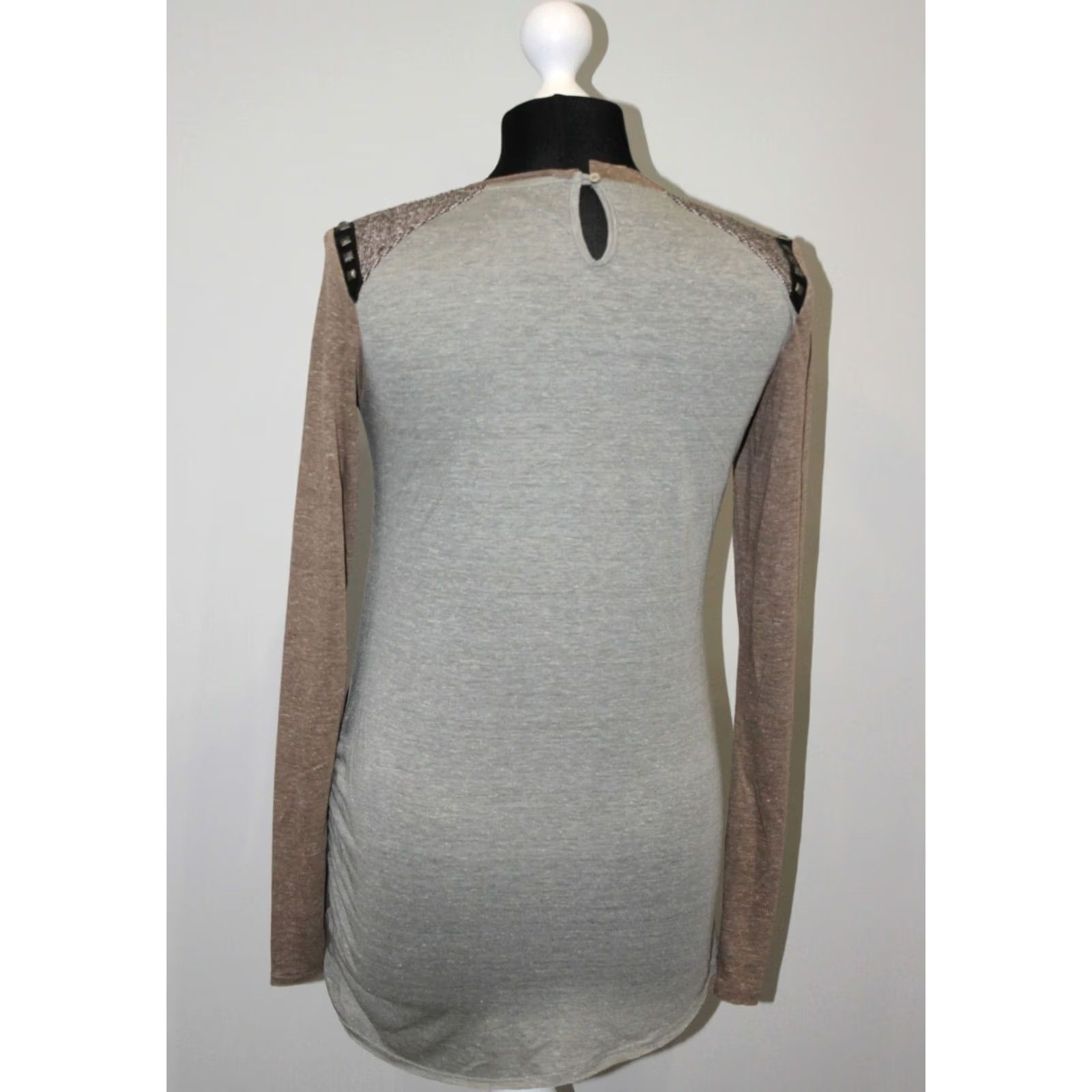 Custo Barcelona Custo Barcelona Womens Tunic Shirt XS? (But keep accurate) Size XS / US 0-2 / IT 36-38 - 4 Thumbnail