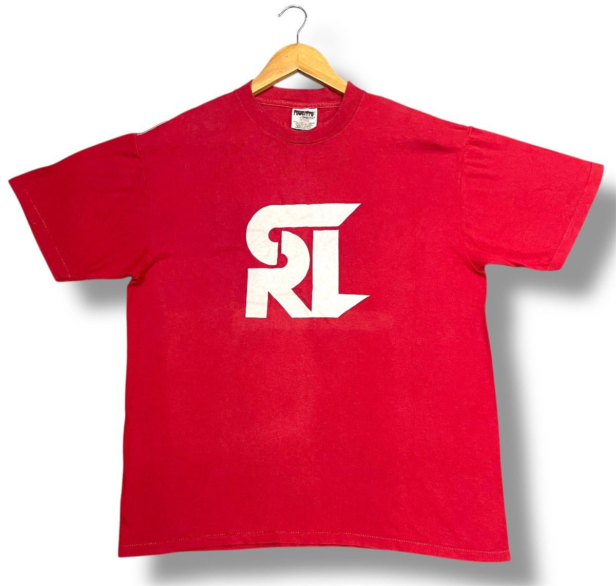 Band Tees × Vintage Vintage Band REAL LIFE Speed Tour 1999 Size US L / EU 52-54 / 3 - 1 Thumbnail